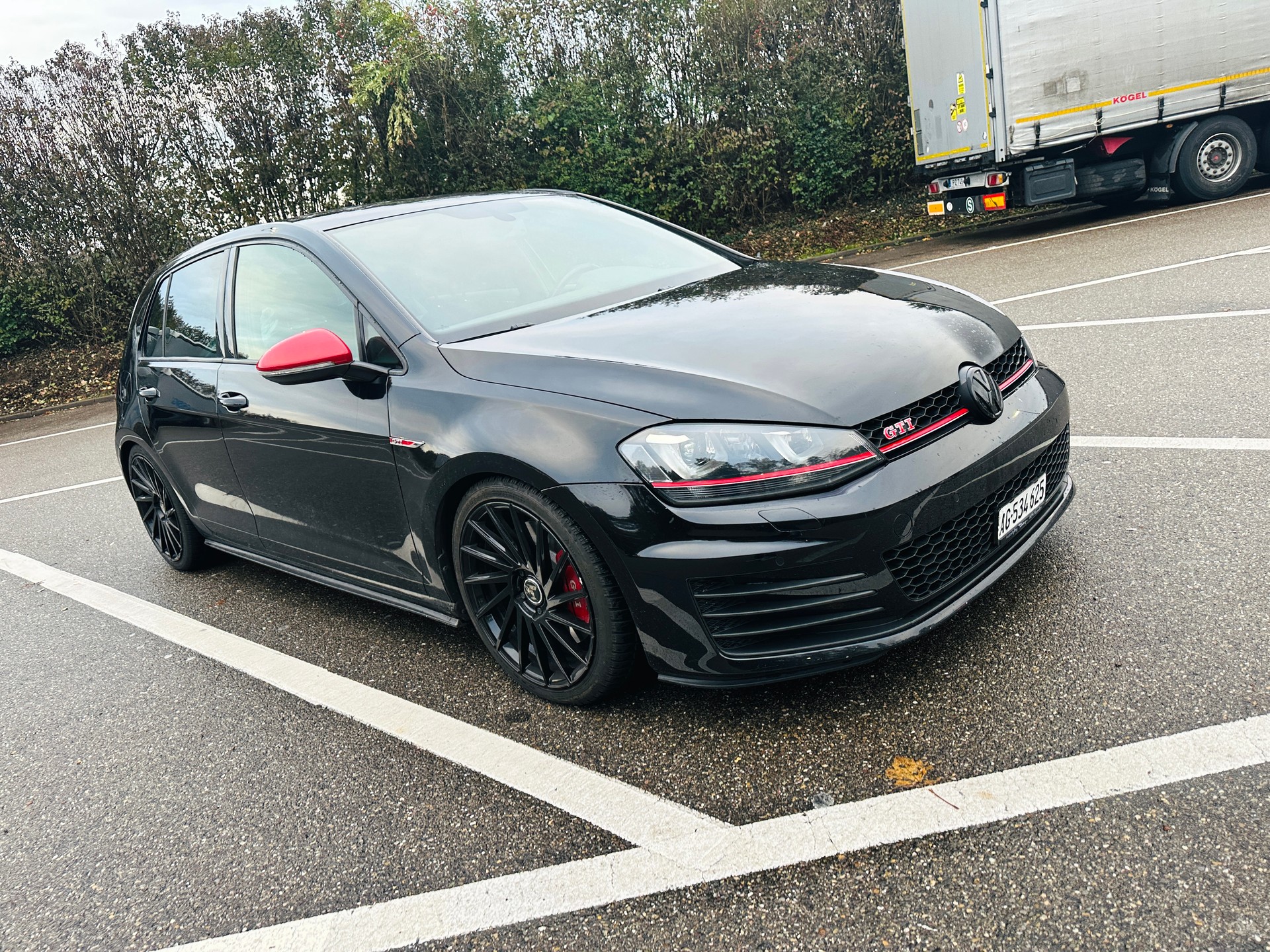 VW Golf 2.0 TSI GTI Performance DSG-image-3