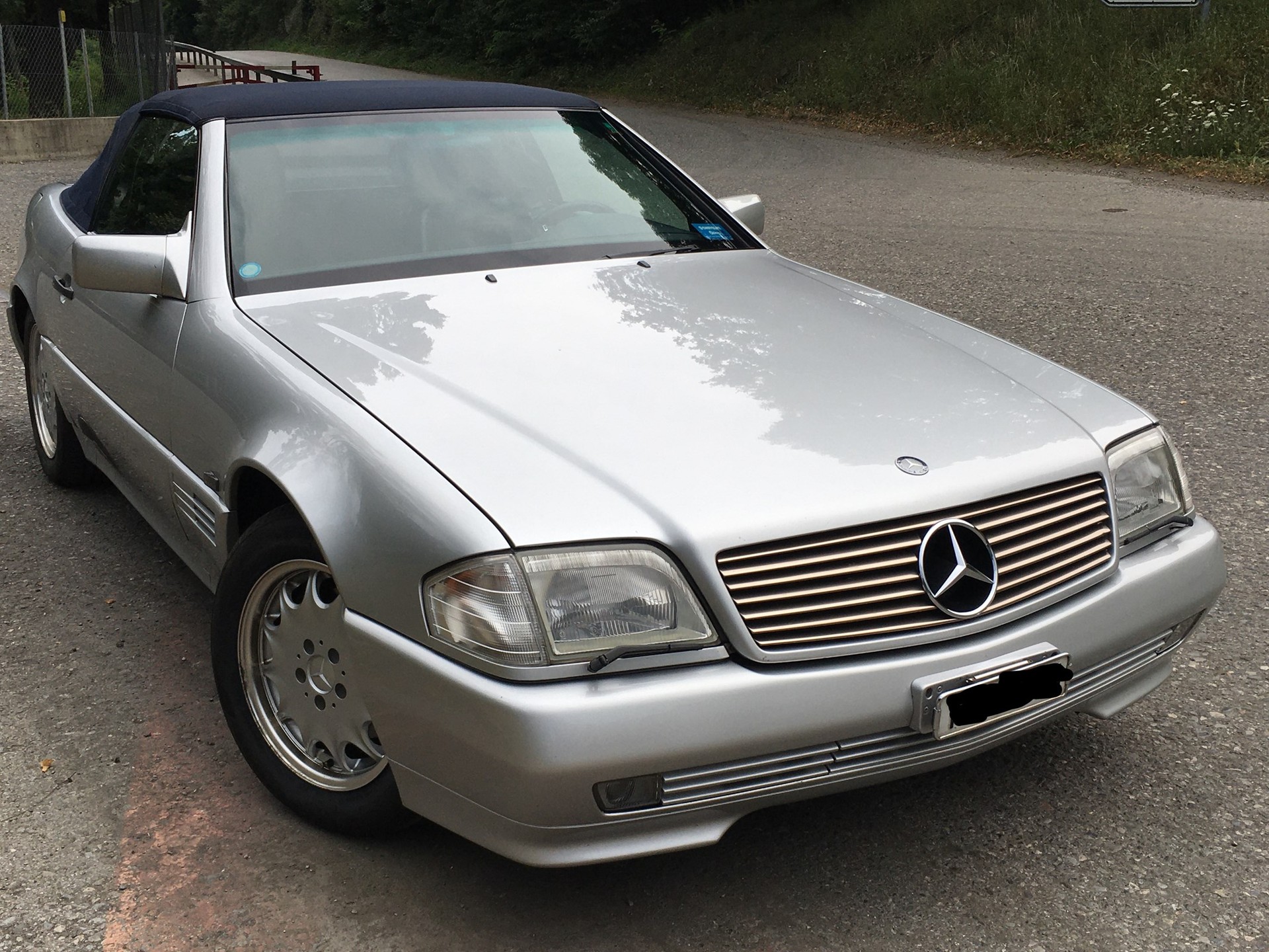 MERCEDES-BENZ SL 280-image-1