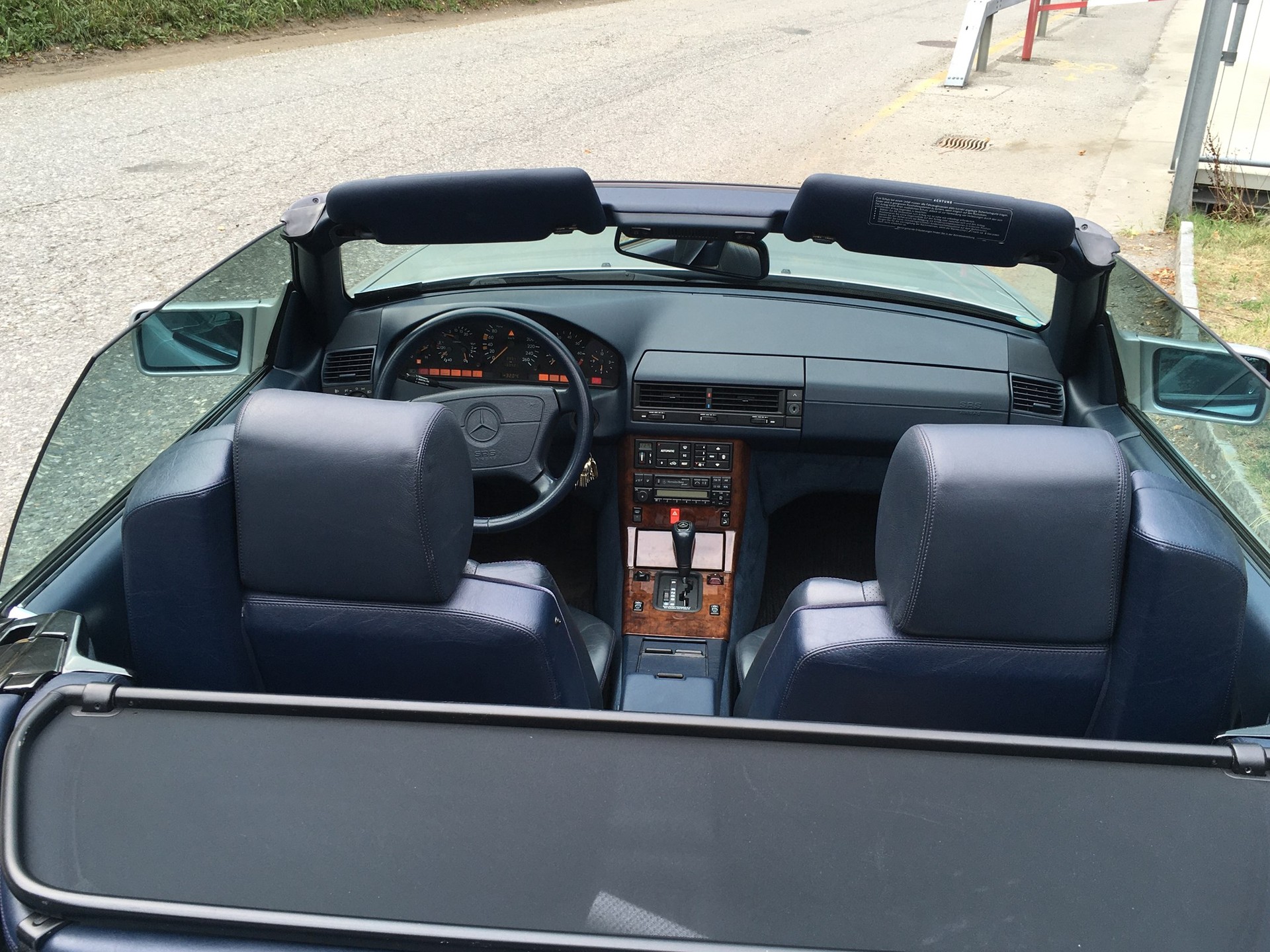 MERCEDES-BENZ SL 280-image-10