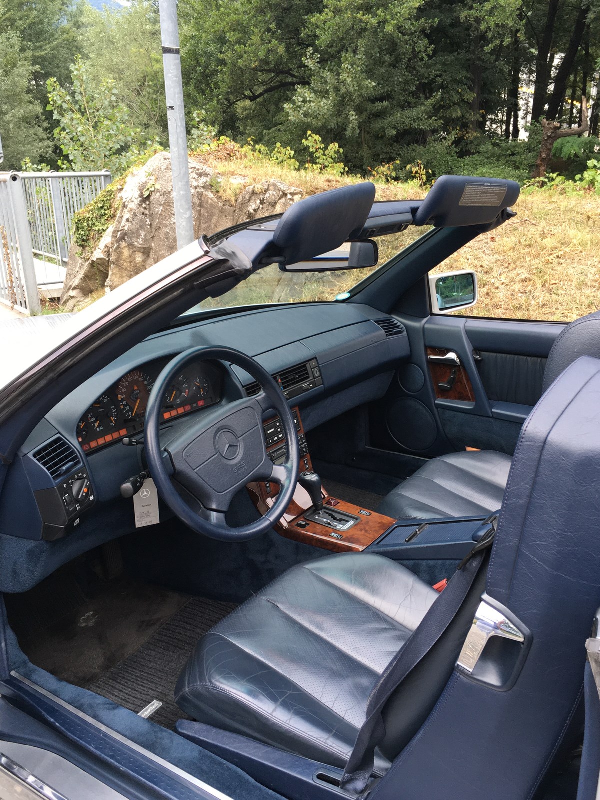 MERCEDES-BENZ SL 280-image-9