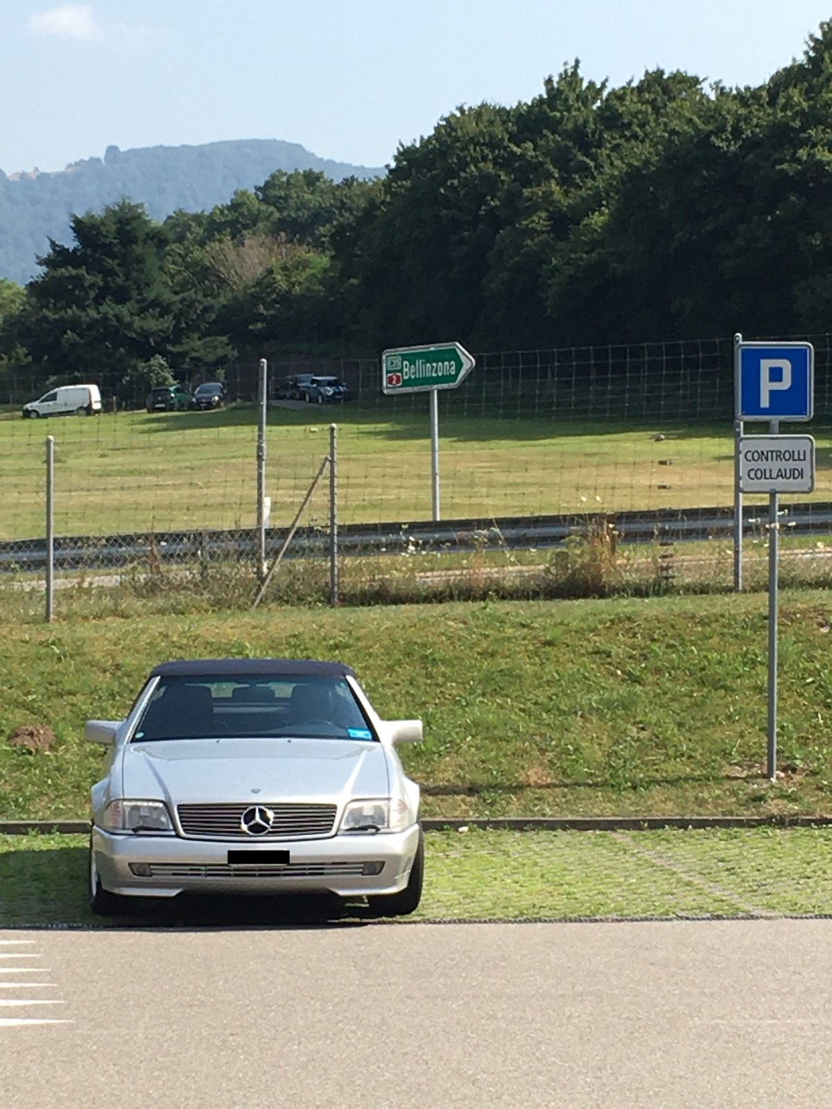 MERCEDES-BENZ SL 280-image-6