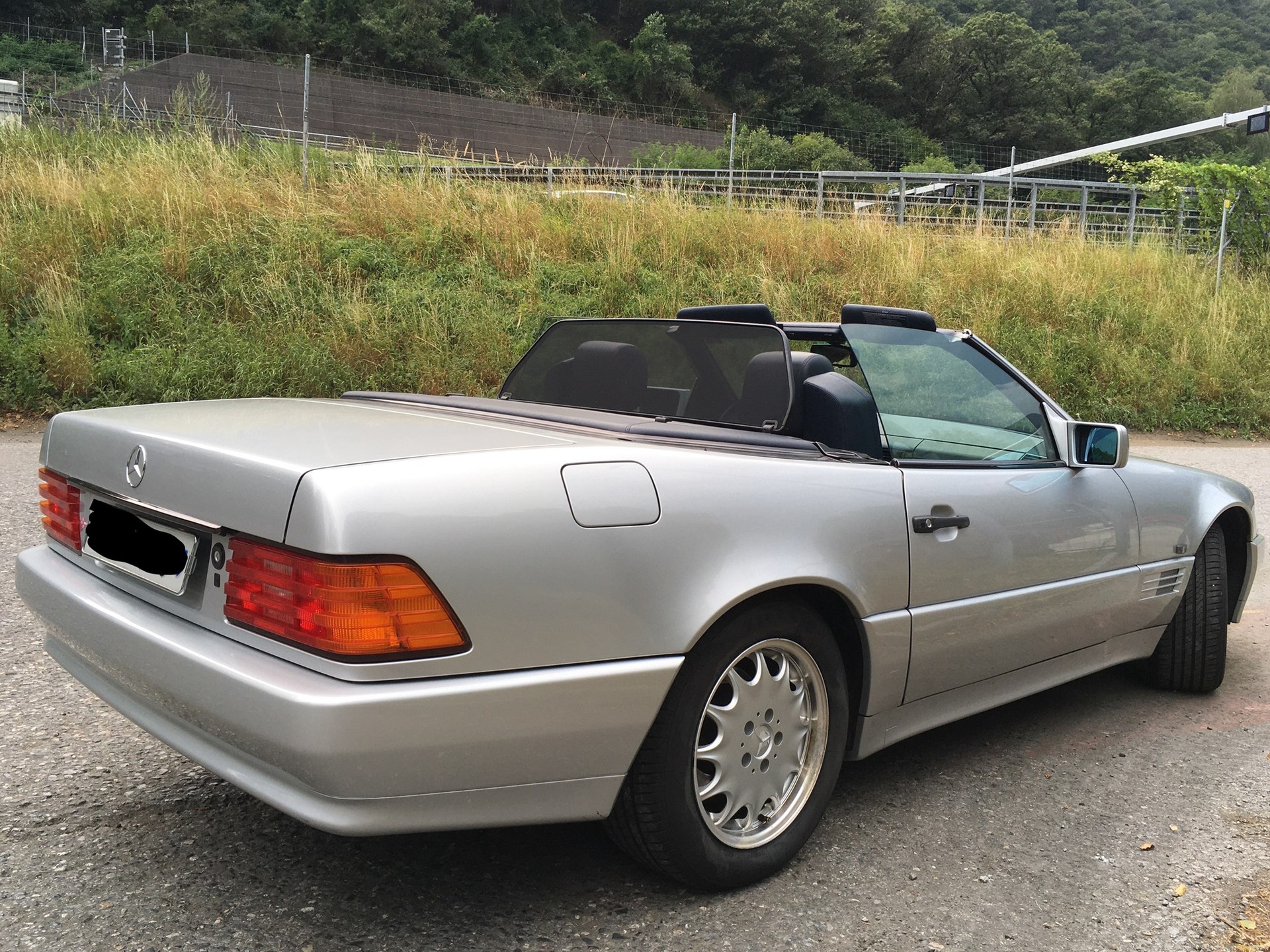 MERCEDES-BENZ SL 280-image-5
