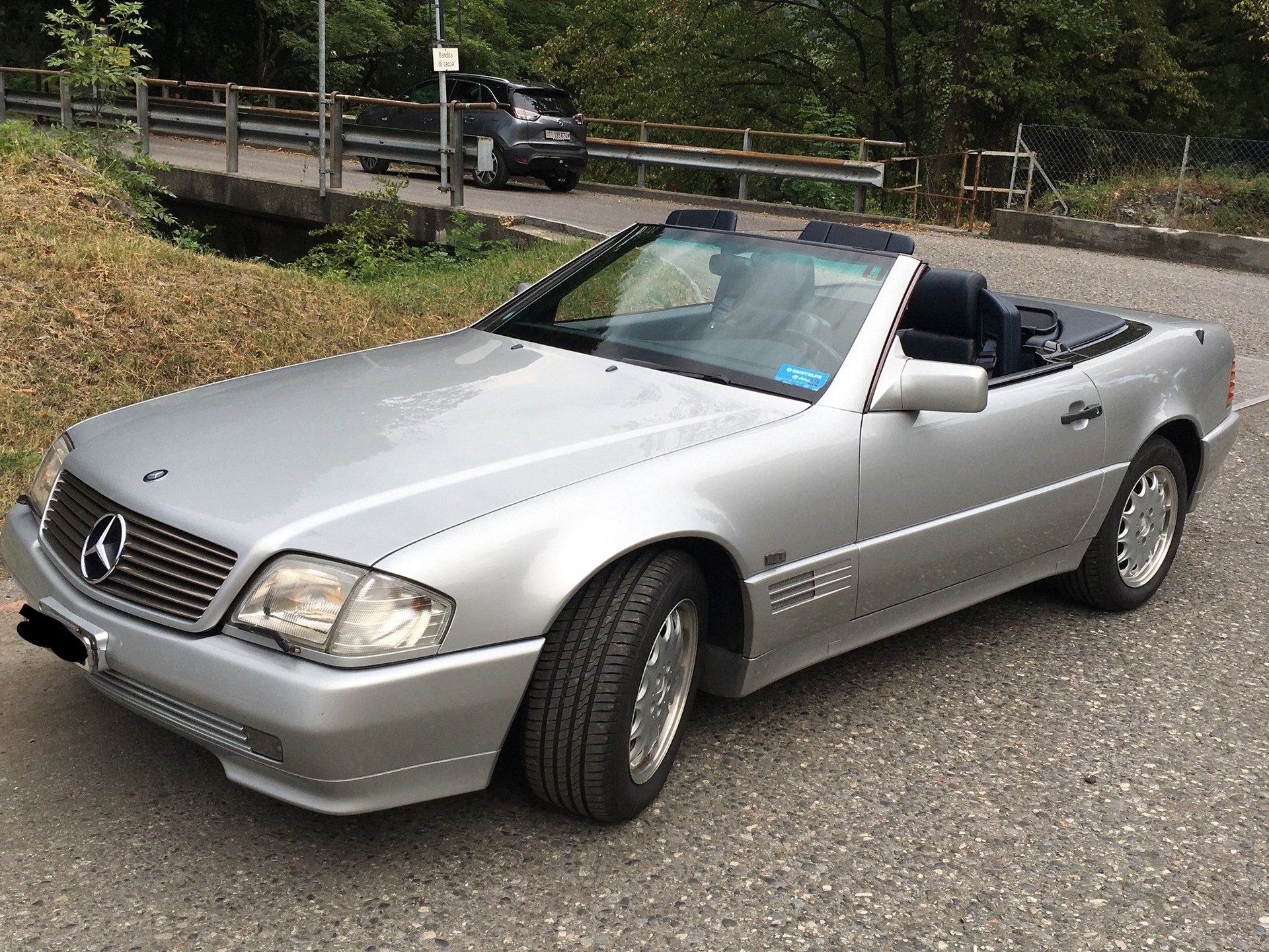 MERCEDES-BENZ SL 280-image-3