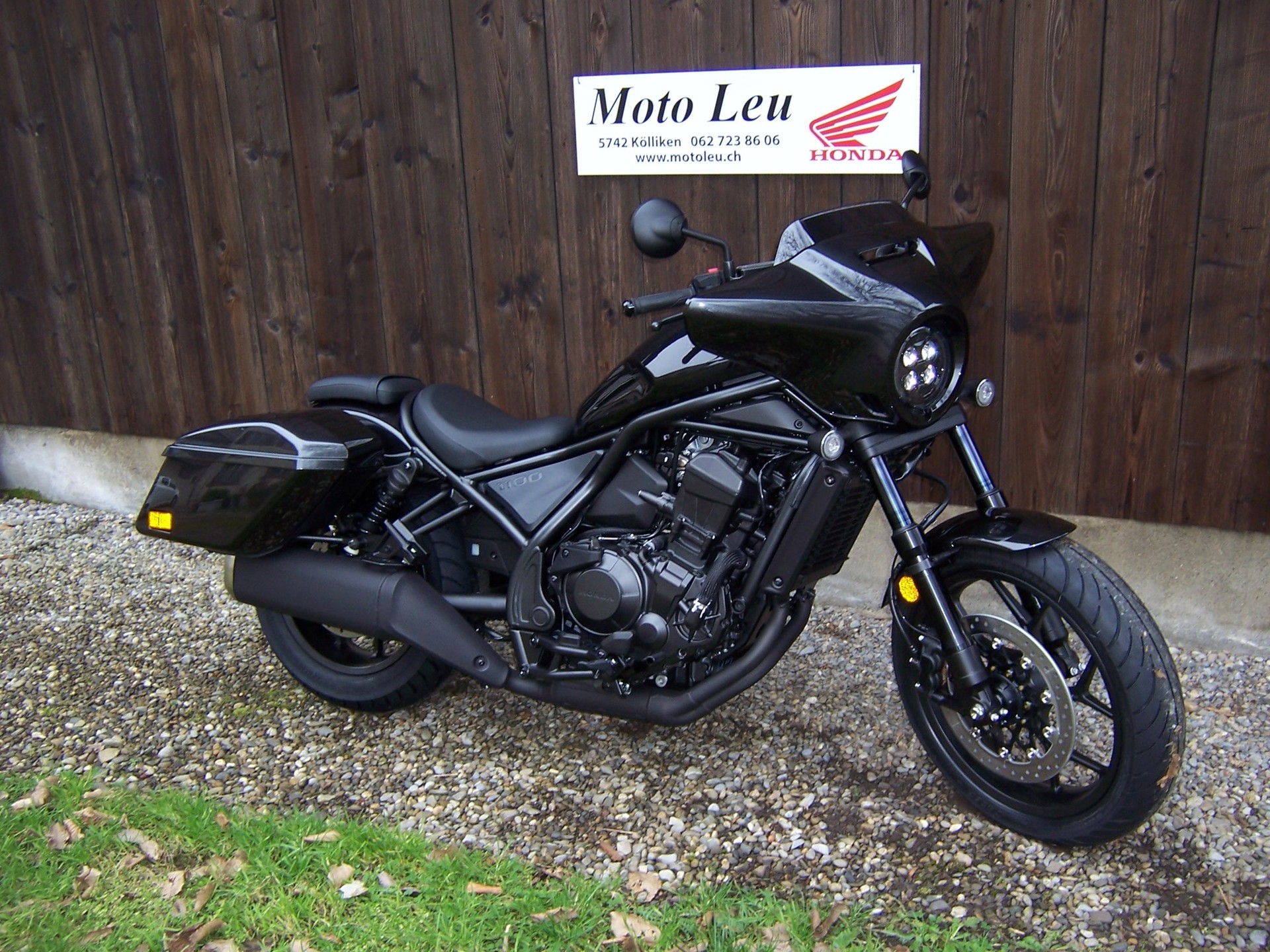 HONDA CMX 1100 Rebel Touring-showroom-element-2