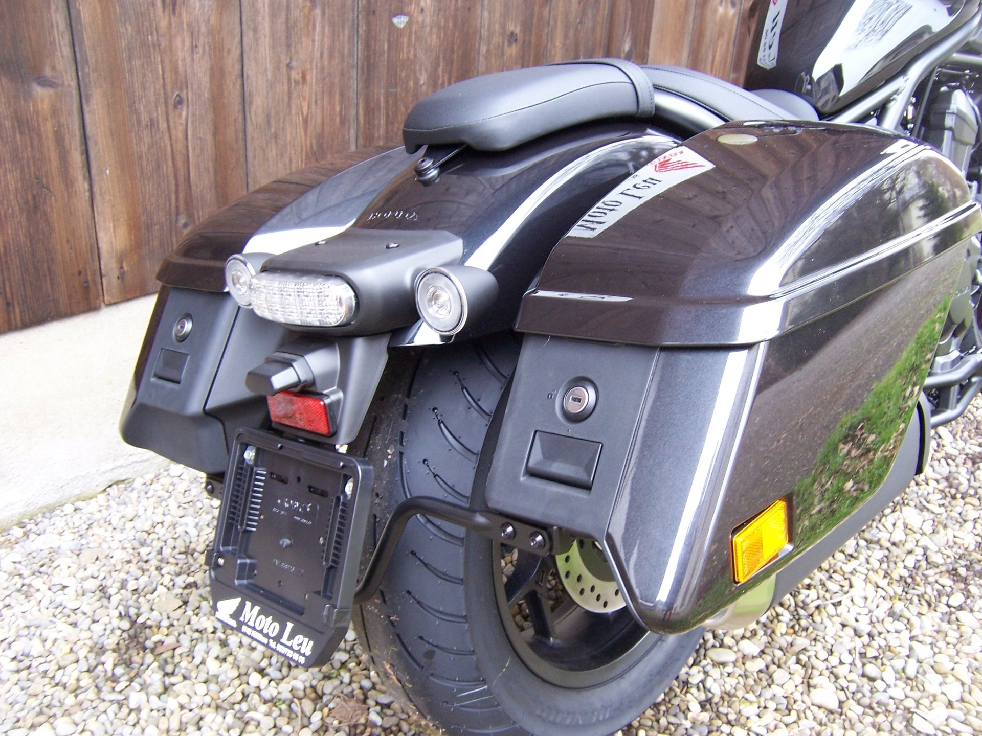 HONDA CMX 1100 Rebel Touring-image-14