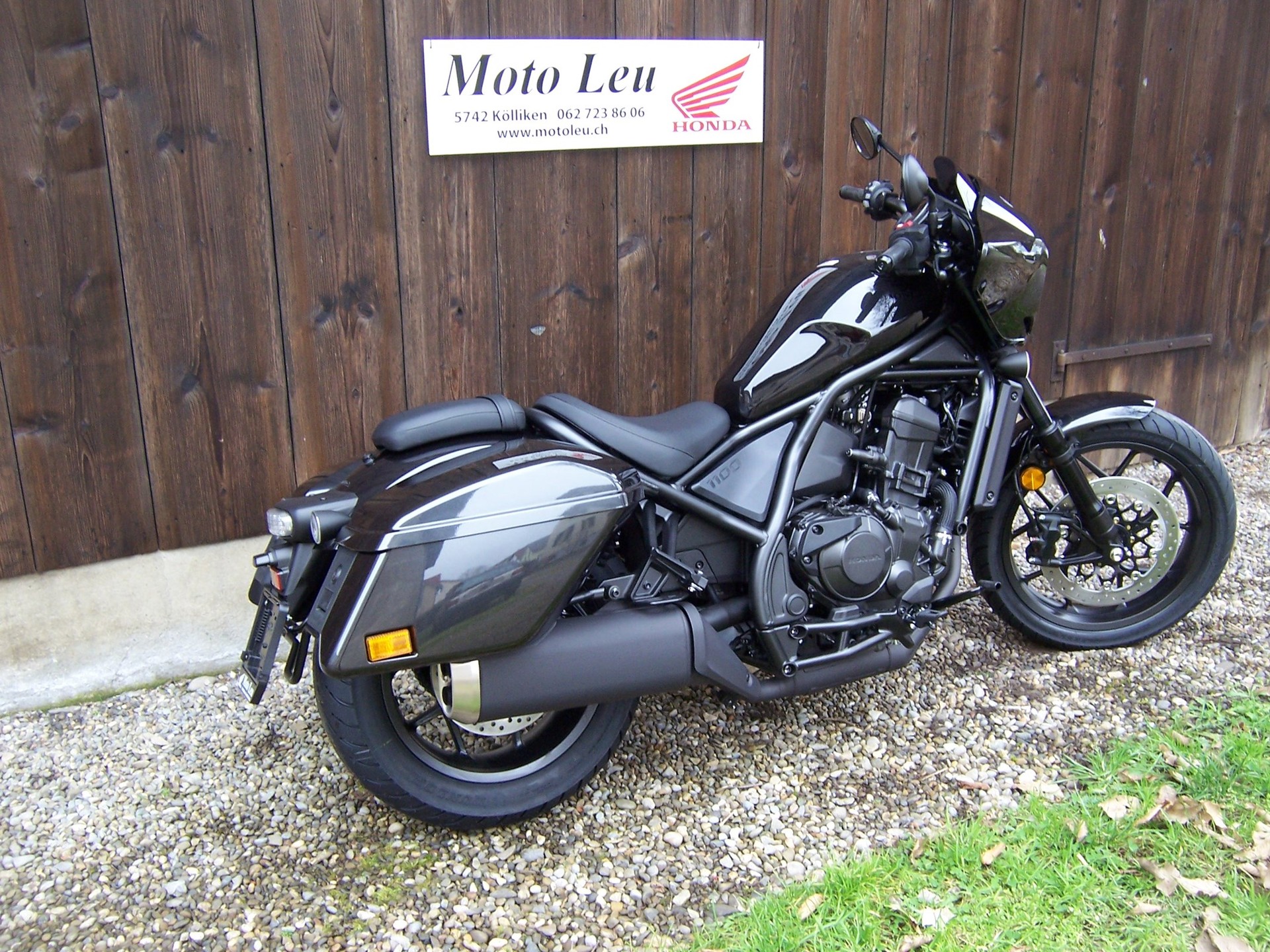 HONDA CMX 1100 Rebel Touring-image-5
