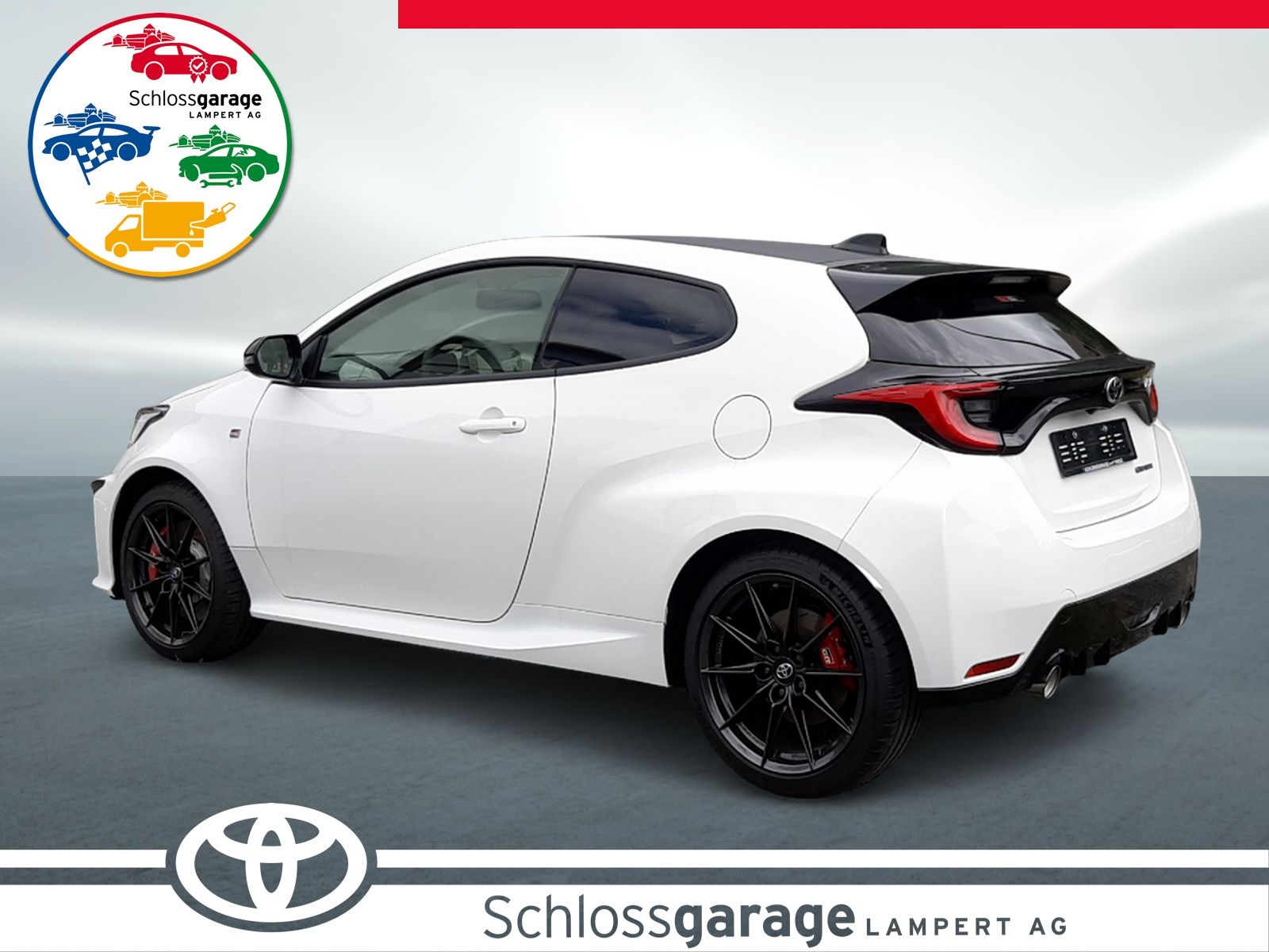 TOYOTA GR Yaris 1.6 Turbo Sport 4x4-image-2