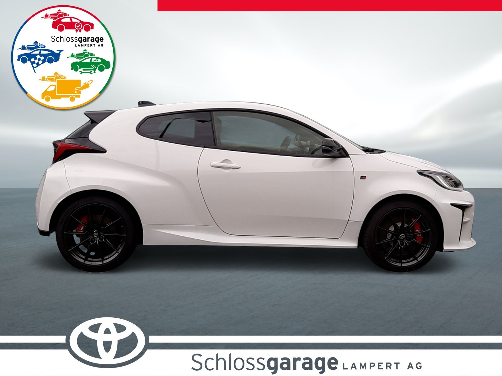TOYOTA GR Yaris 1.6 Turbo Sport 4x4-image-7