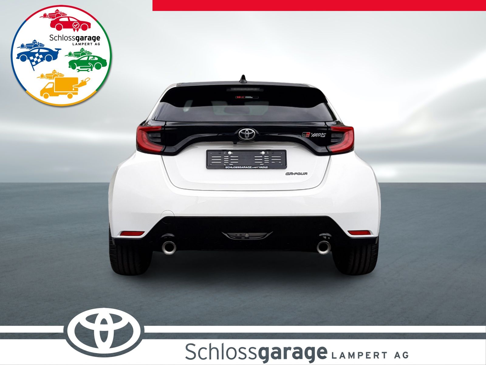 TOYOTA GR Yaris 1.6 Turbo Sport 4x4-image-3