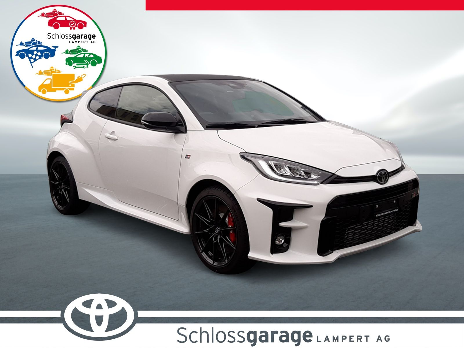 TOYOTA GR Yaris 1.6 Turbo Sport 4x4-image-6