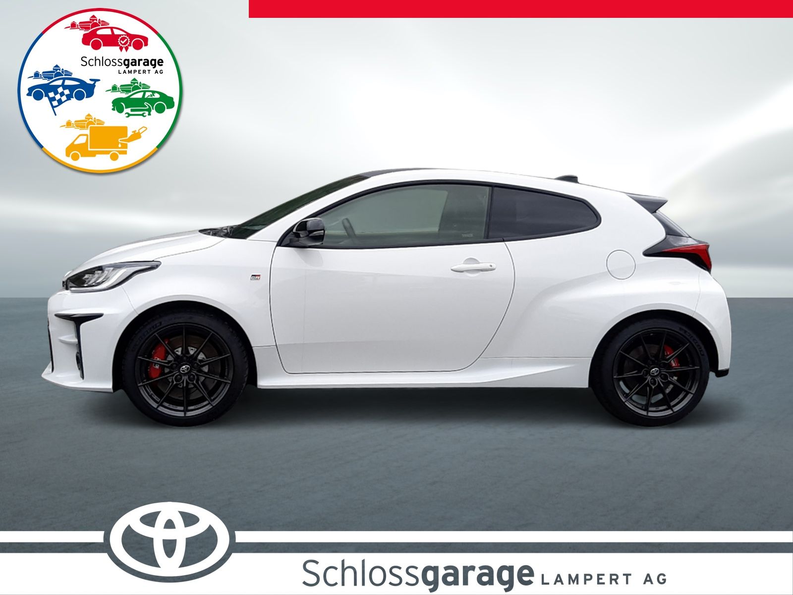 TOYOTA GR Yaris 1.6 Turbo Sport 4x4-image-1