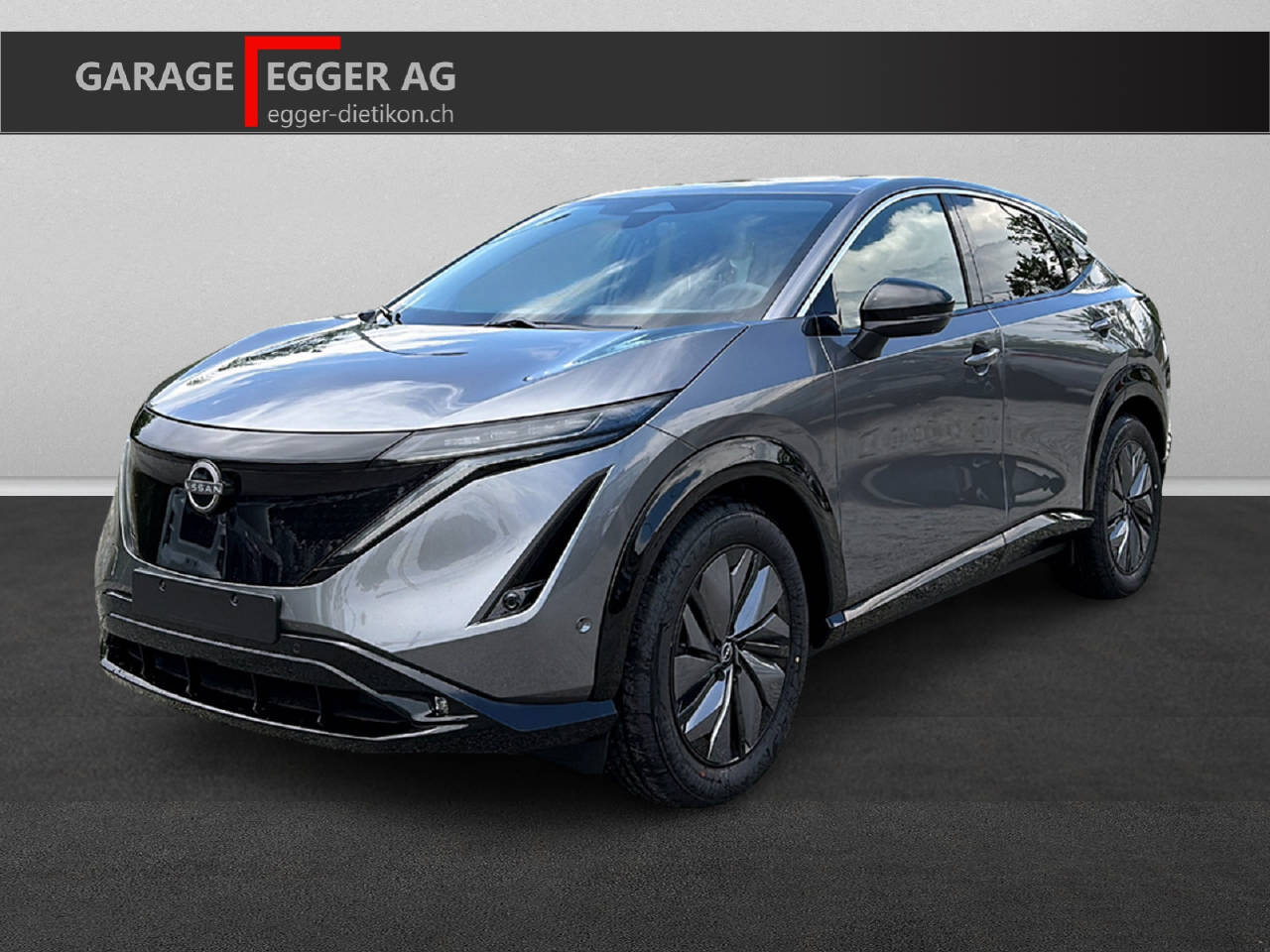 NISSAN Ariya Evolve 87 Kwh 242 PS-image-0