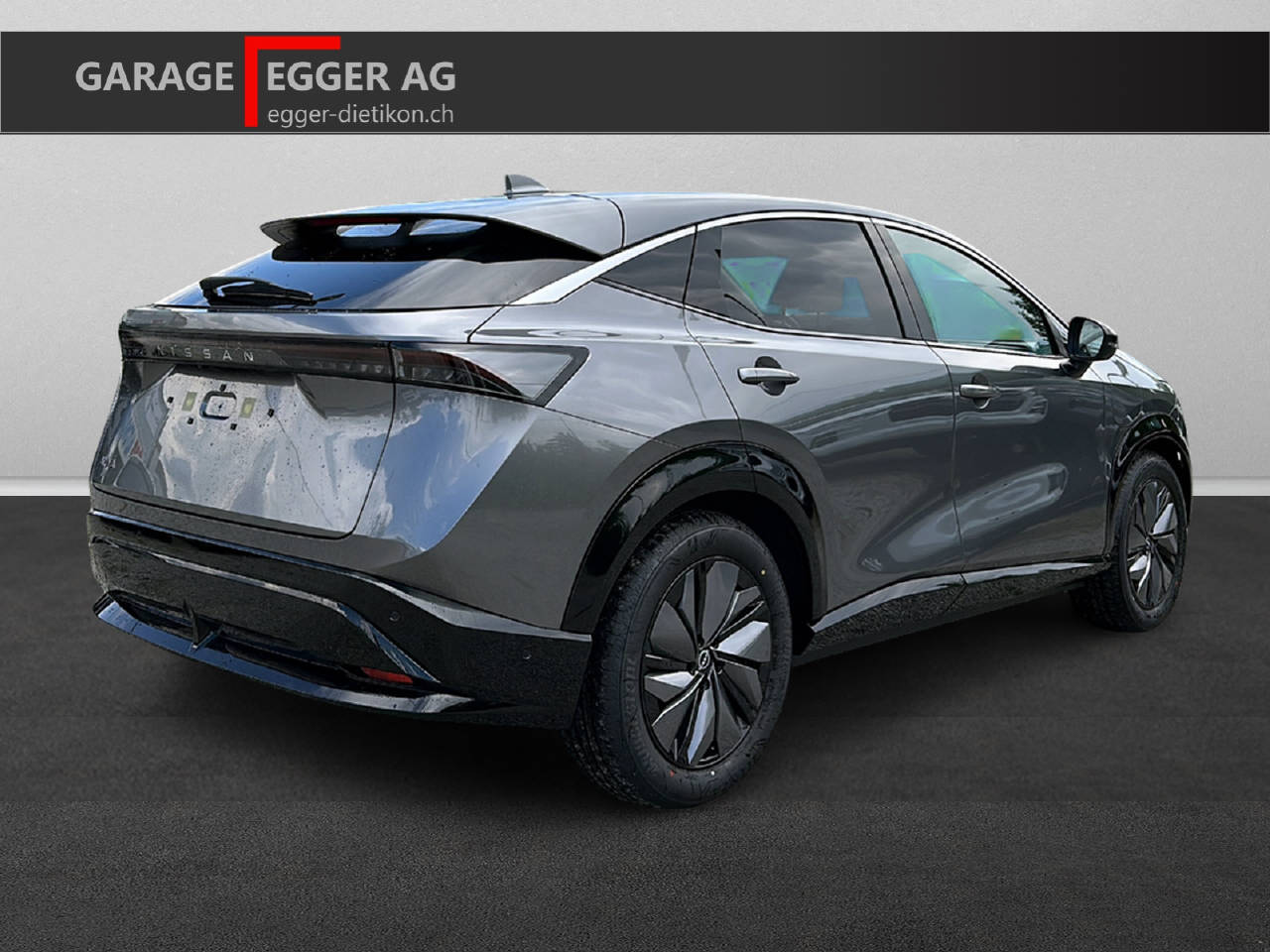 NISSAN Ariya Evolve 87 Kwh 242 PS-image-3