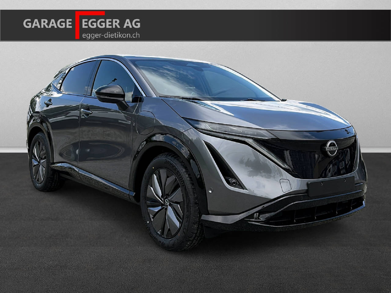 NISSAN Ariya Evolve 87 Kwh 242 PS-image-1