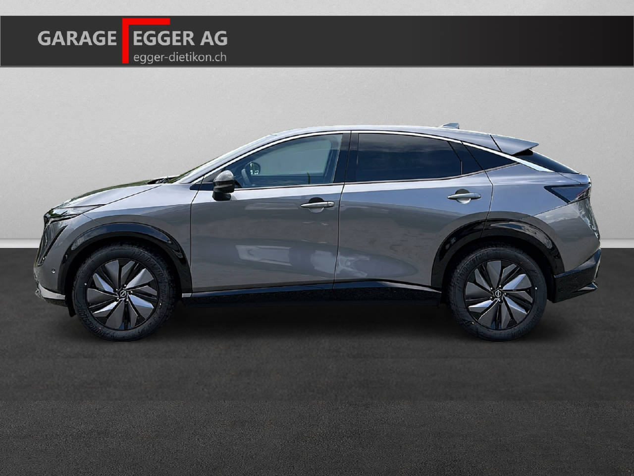 NISSAN Ariya Evolve 87 Kwh 242 PS-image-2