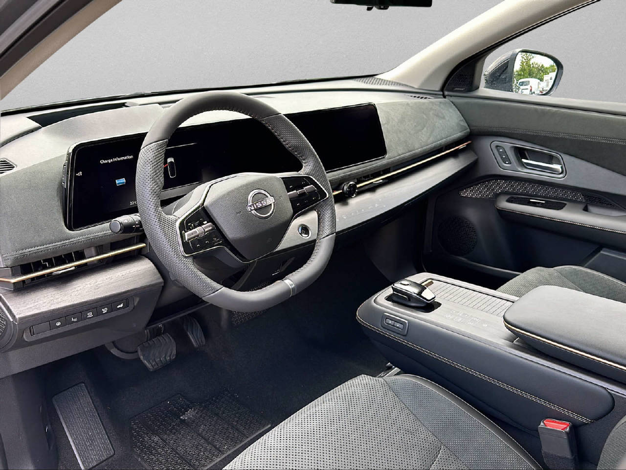 NISSAN Ariya Evolve 87 Kwh 242 PS-image-4