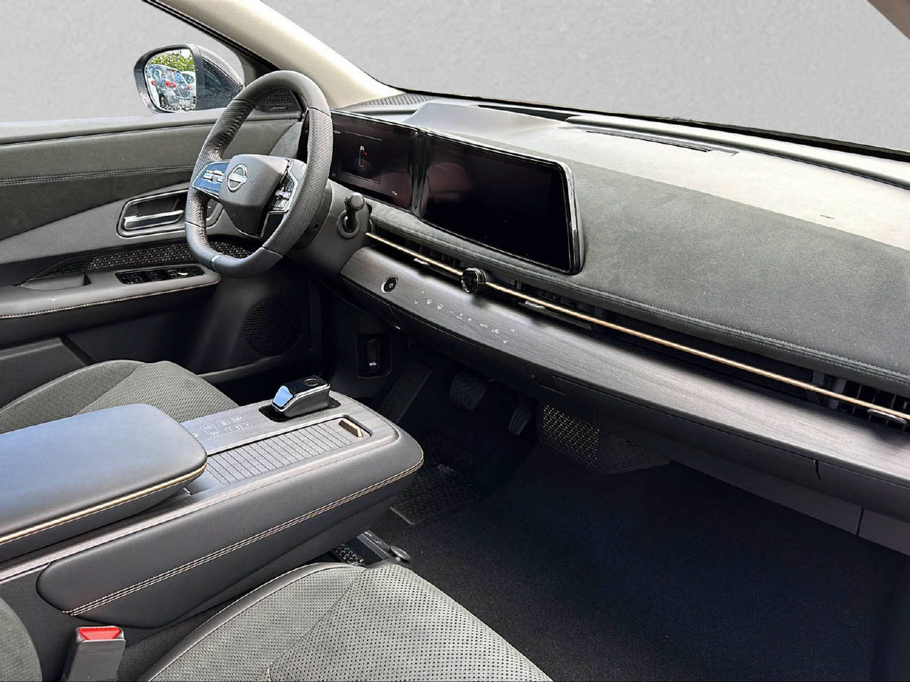 NISSAN Ariya Evolve 87 Kwh 242 PS-image-5