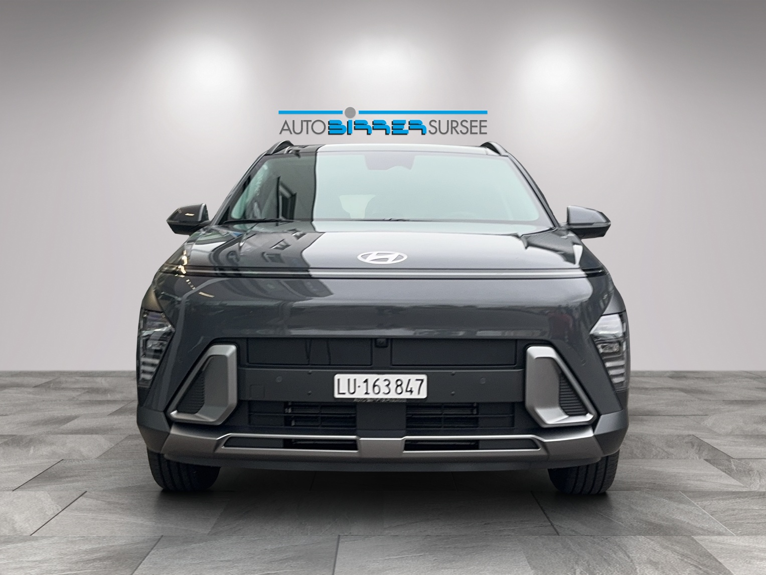 HYUNDAI Kona 1.6 GDi Hybrid Vertex-image-1