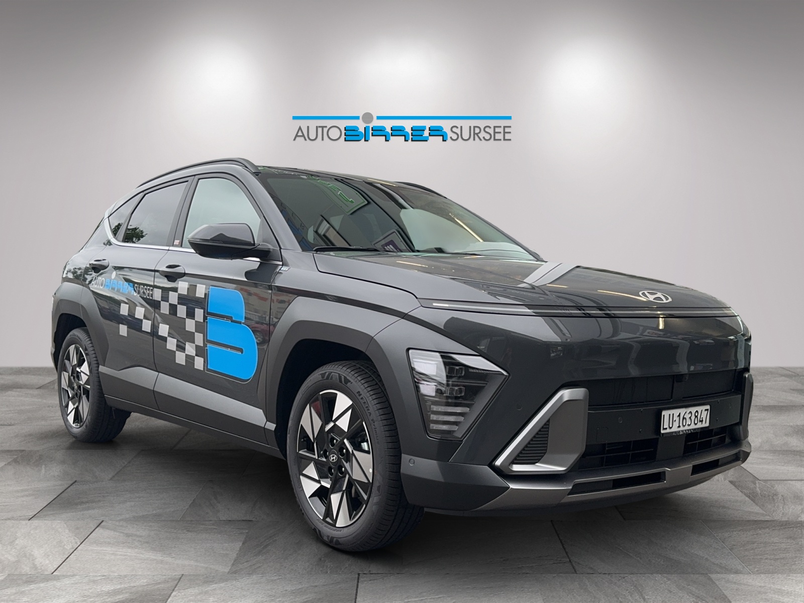 HYUNDAI Kona 1.6 GDi Hybrid Vertex-image-2