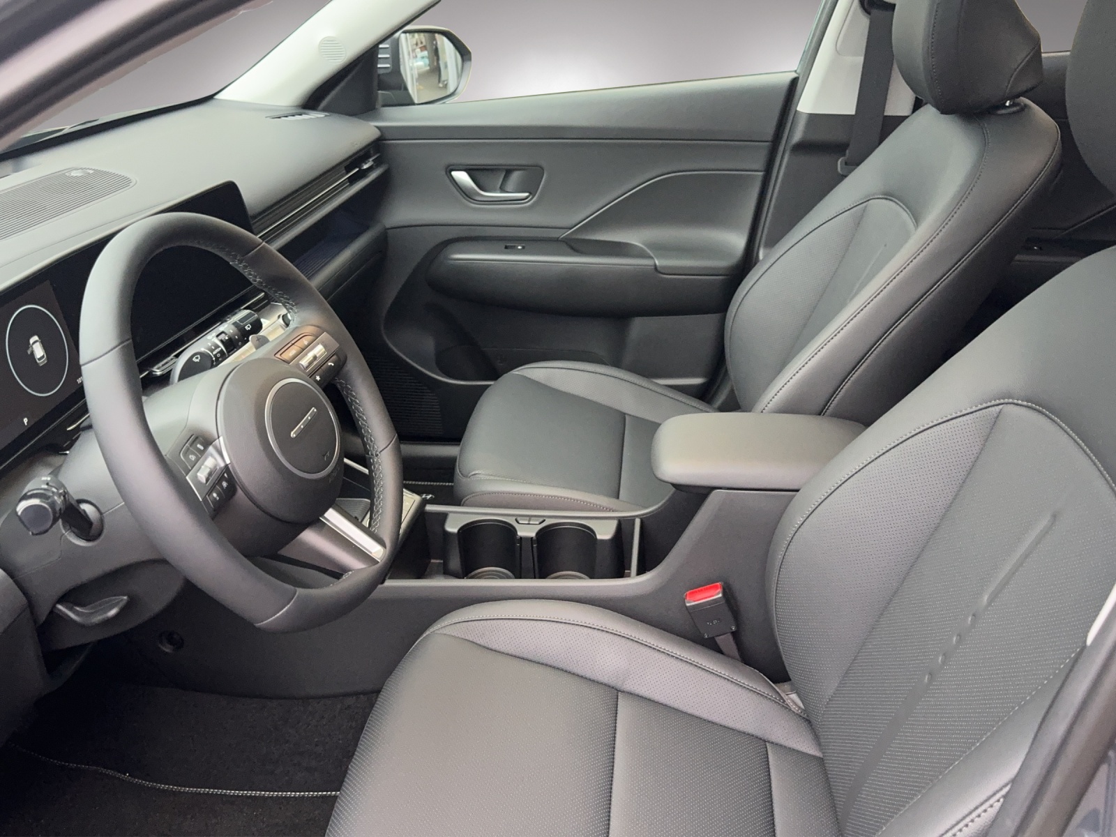 HYUNDAI Kona 1.6 GDi Hybrid Vertex-image-9