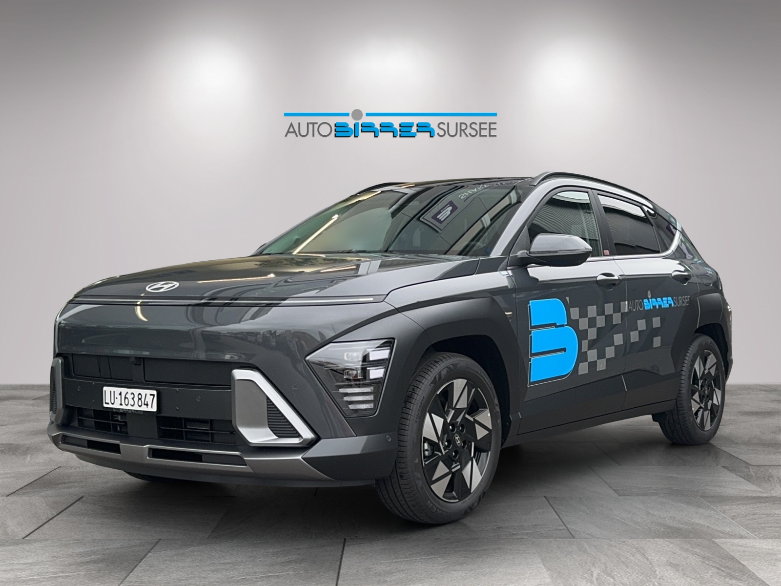 HYUNDAI Kona 1.6 GDi Hybrid Vertex-image-0