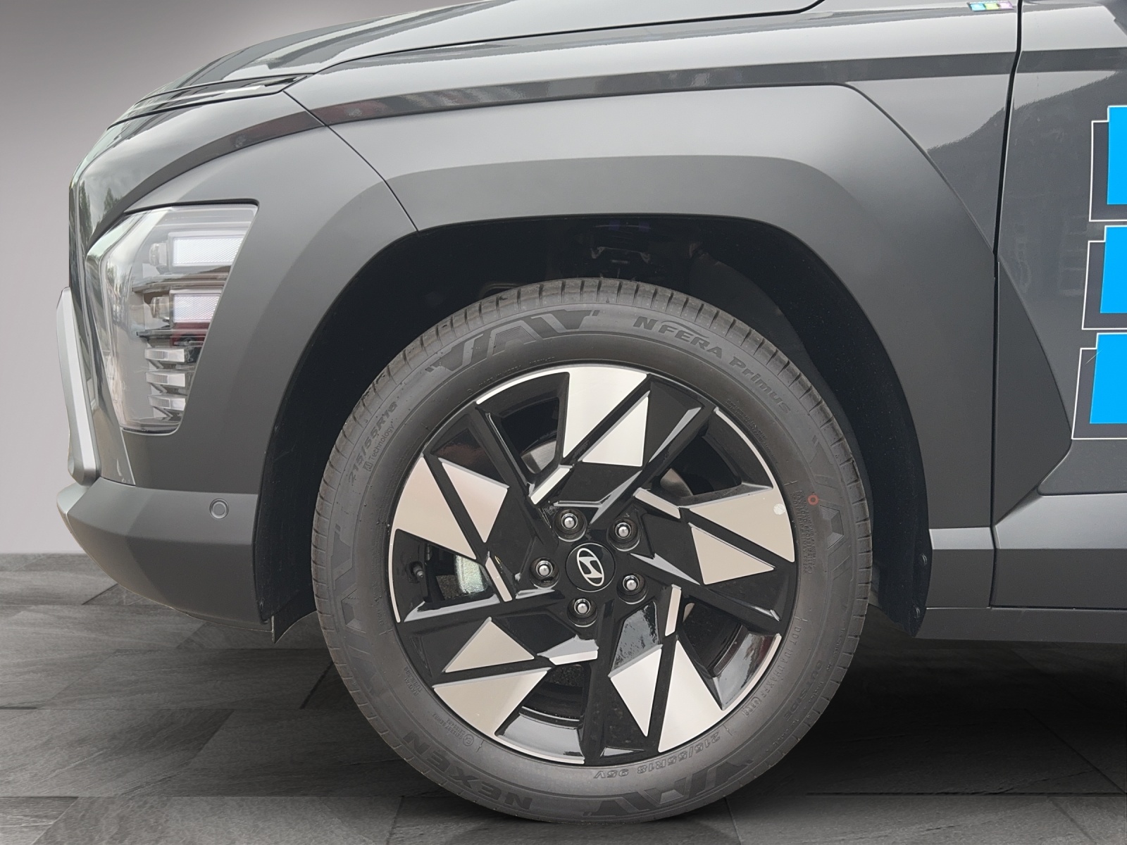 HYUNDAI Kona 1.6 GDi Hybrid Vertex-image-8