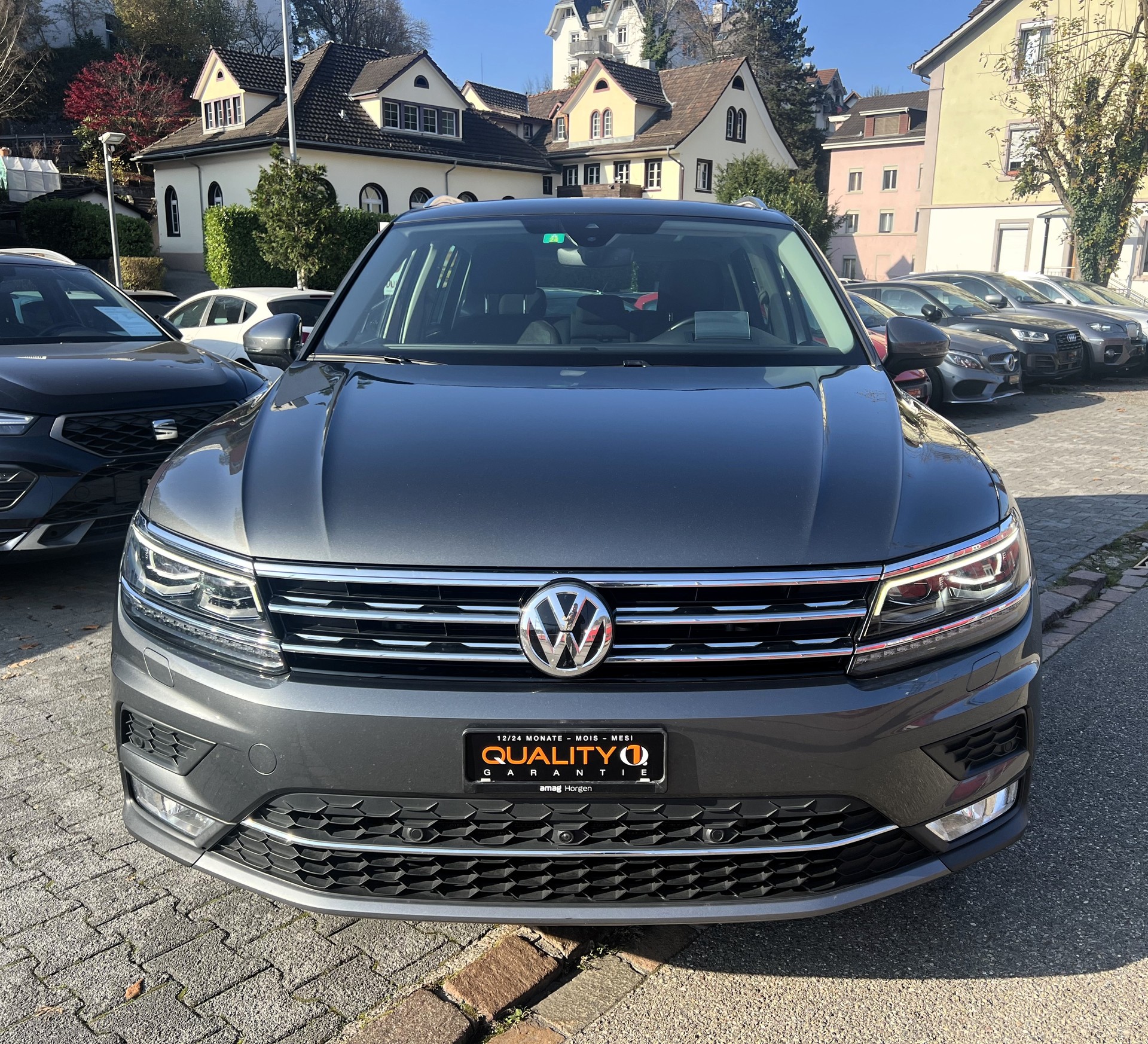VW Tiguan 2.0 TDI SCR Highline 4Motion DSG-image-6