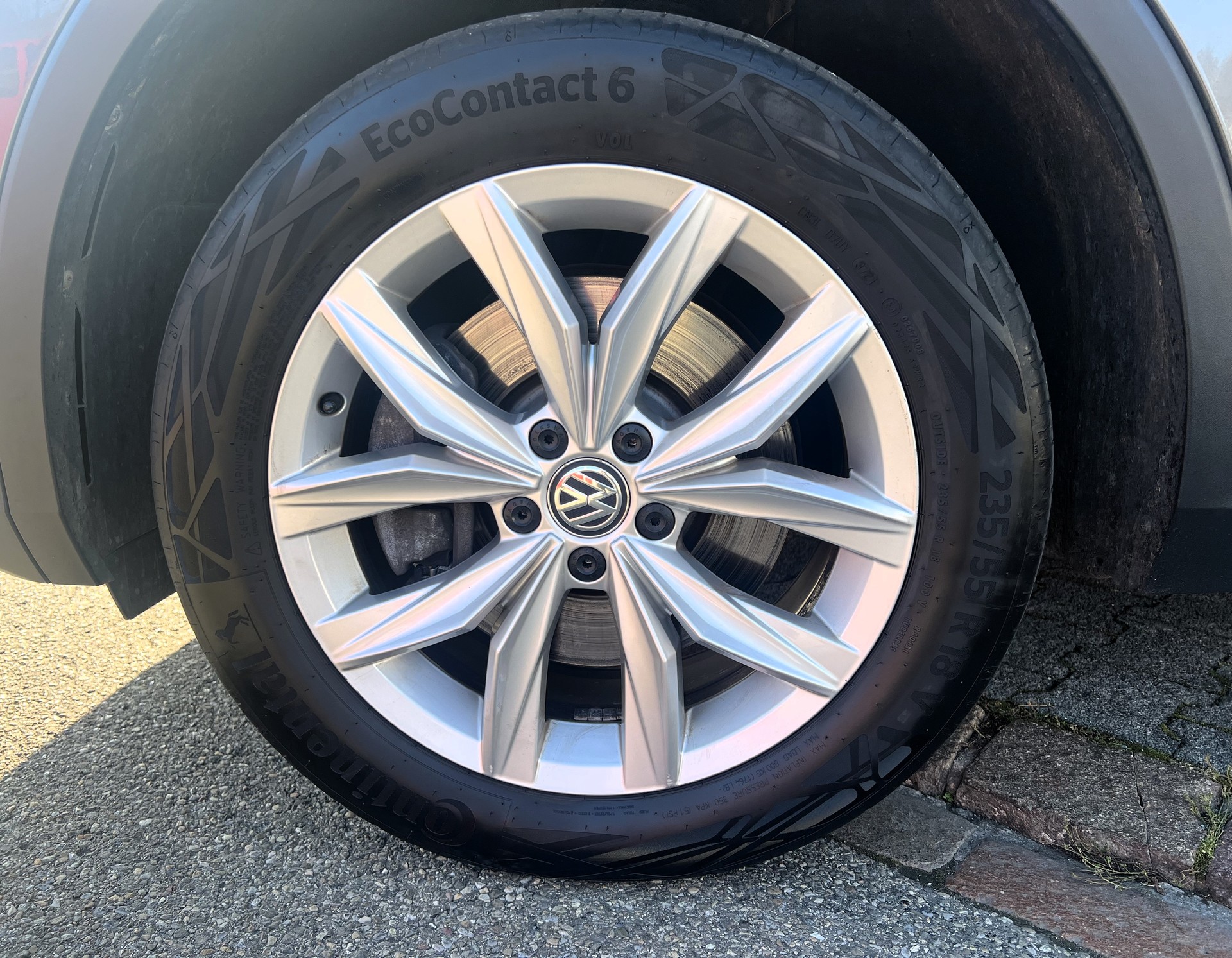 VW Tiguan 2.0 TDI SCR Highline 4Motion DSG-image-7