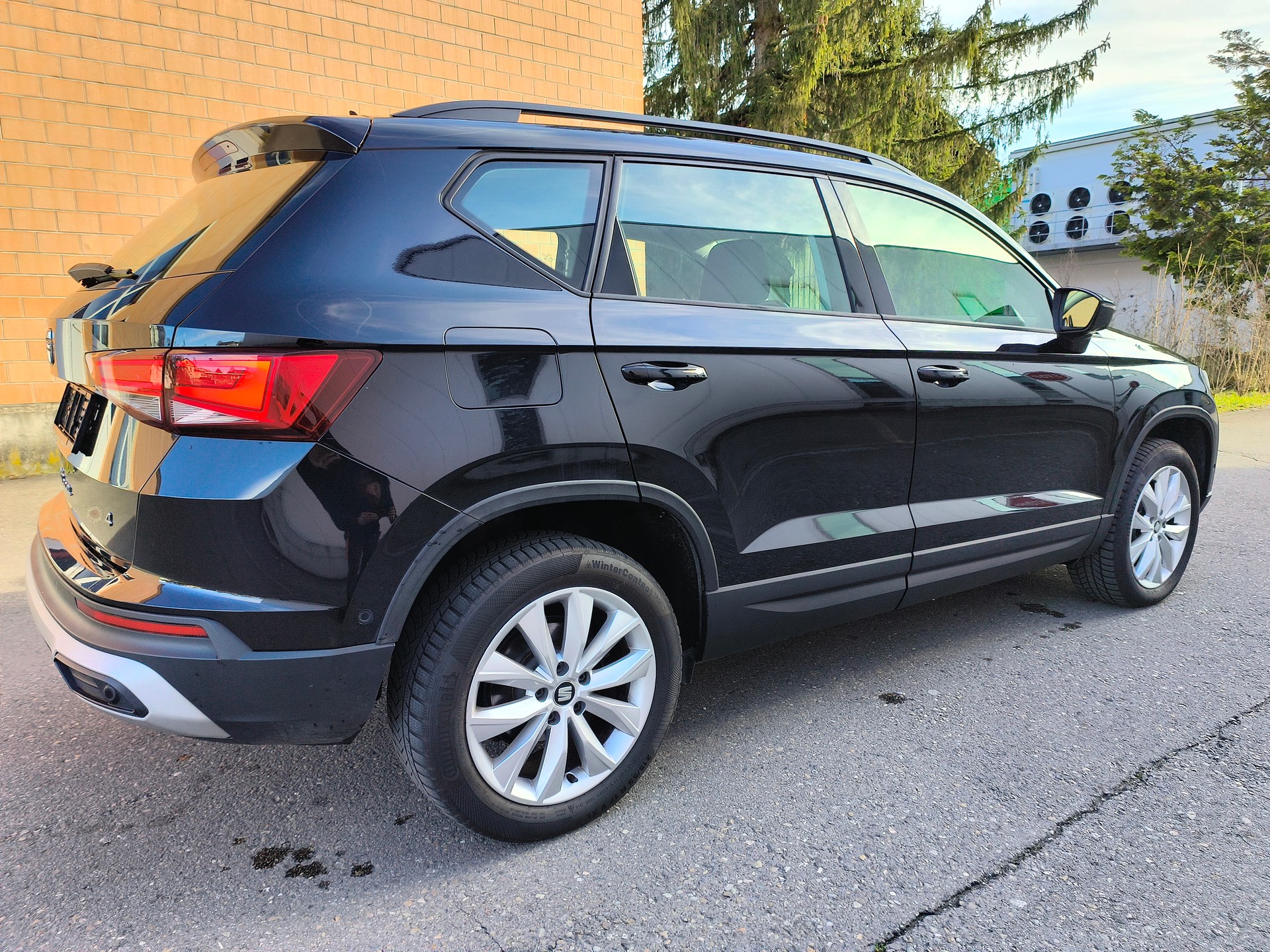 SEAT Ateca 2.0 TDI CR Hola Xperience DSG 4Drive-image-4