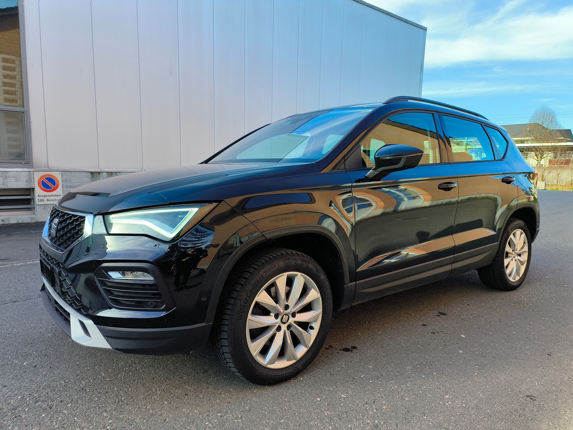 SEAT Ateca 2.0 TDI CR Hola Xperience DSG 4Drive