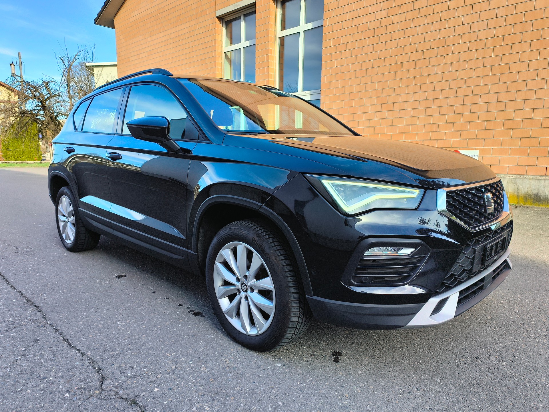 SEAT Ateca 2.0 TDI CR Hola Xperience DSG 4Drive-image-1