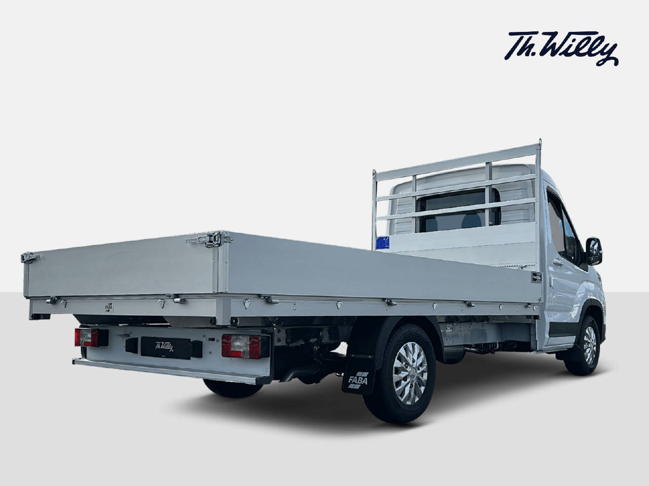 MAXUS Deliver 9 Kab.-Ch. L3 2.0 TD Luxury-image-4