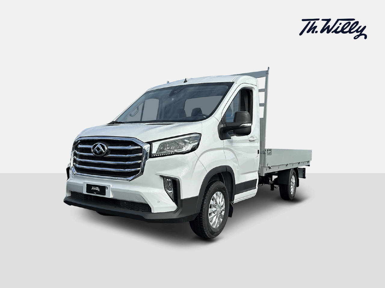 MAXUS Deliver 9 Kab.-Ch. L3 2.0 TD Luxury-image-0
