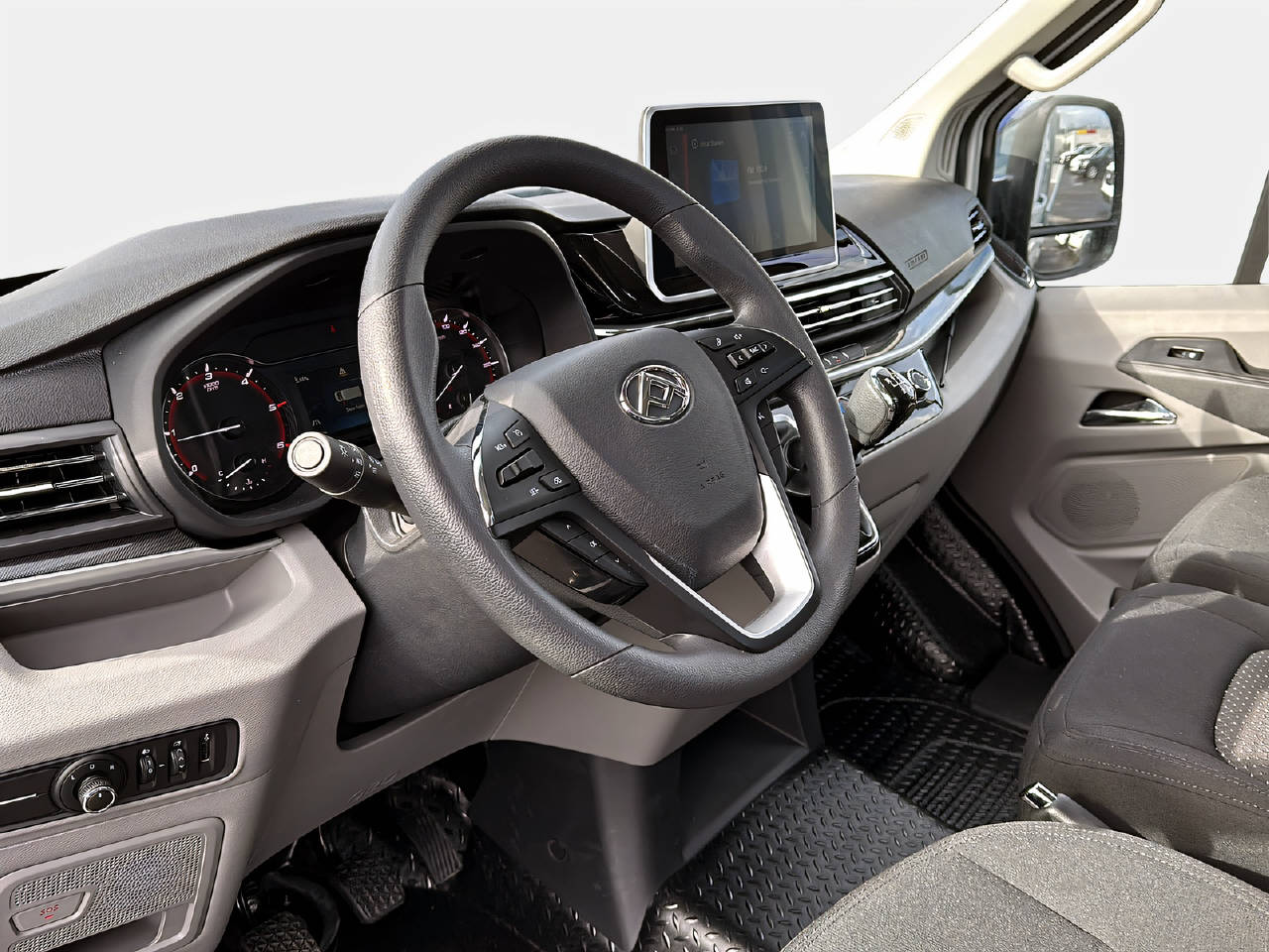 MAXUS Deliver 9 Kab.-Ch. L3 2.0 TD Luxury-image-8