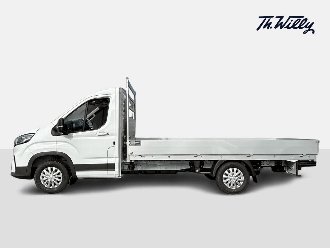 MAXUS Deliver 9 Kab.-Ch. L3 2.0 TD Luxury-image-1