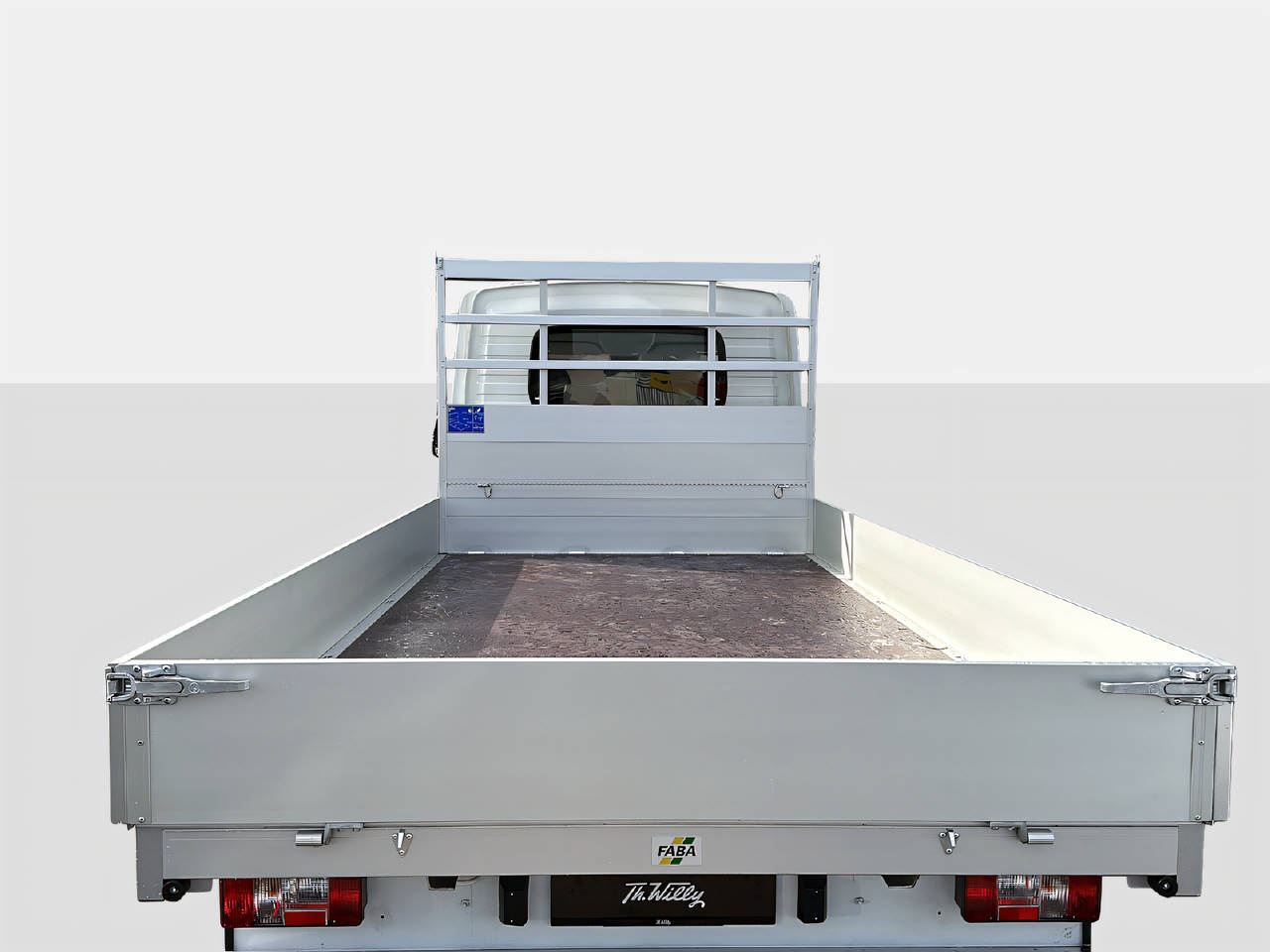 MAXUS Deliver 9 Kab.-Ch. L3 2.0 TD Luxury-image-11