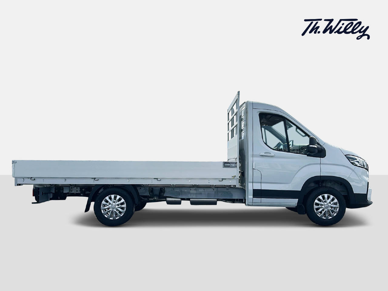 MAXUS Deliver 9 Kab.-Ch. L3 2.0 TD Luxury-image-5