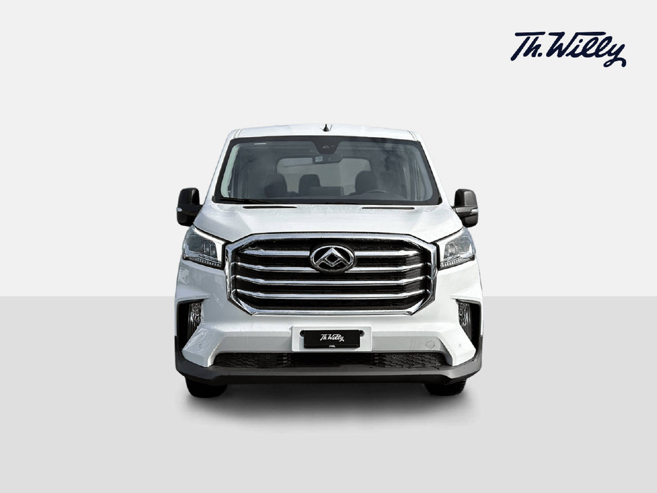 MAXUS Deliver 9 Kab.-Ch. L3 2.0 TD Luxury-image-7