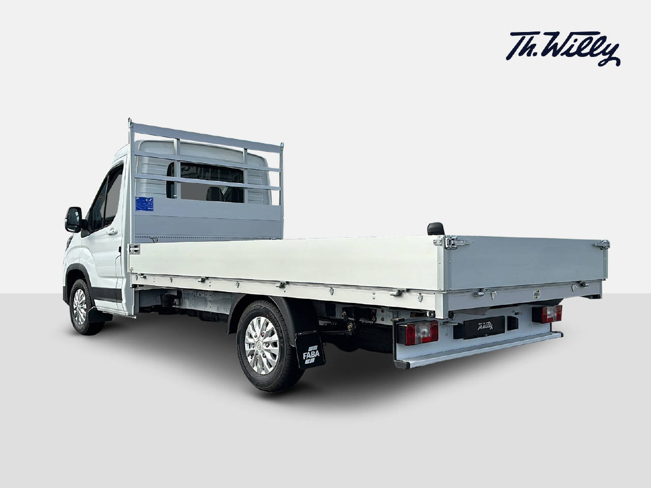 MAXUS Deliver 9 Kab.-Ch. L3 2.0 TD Luxury-image-2