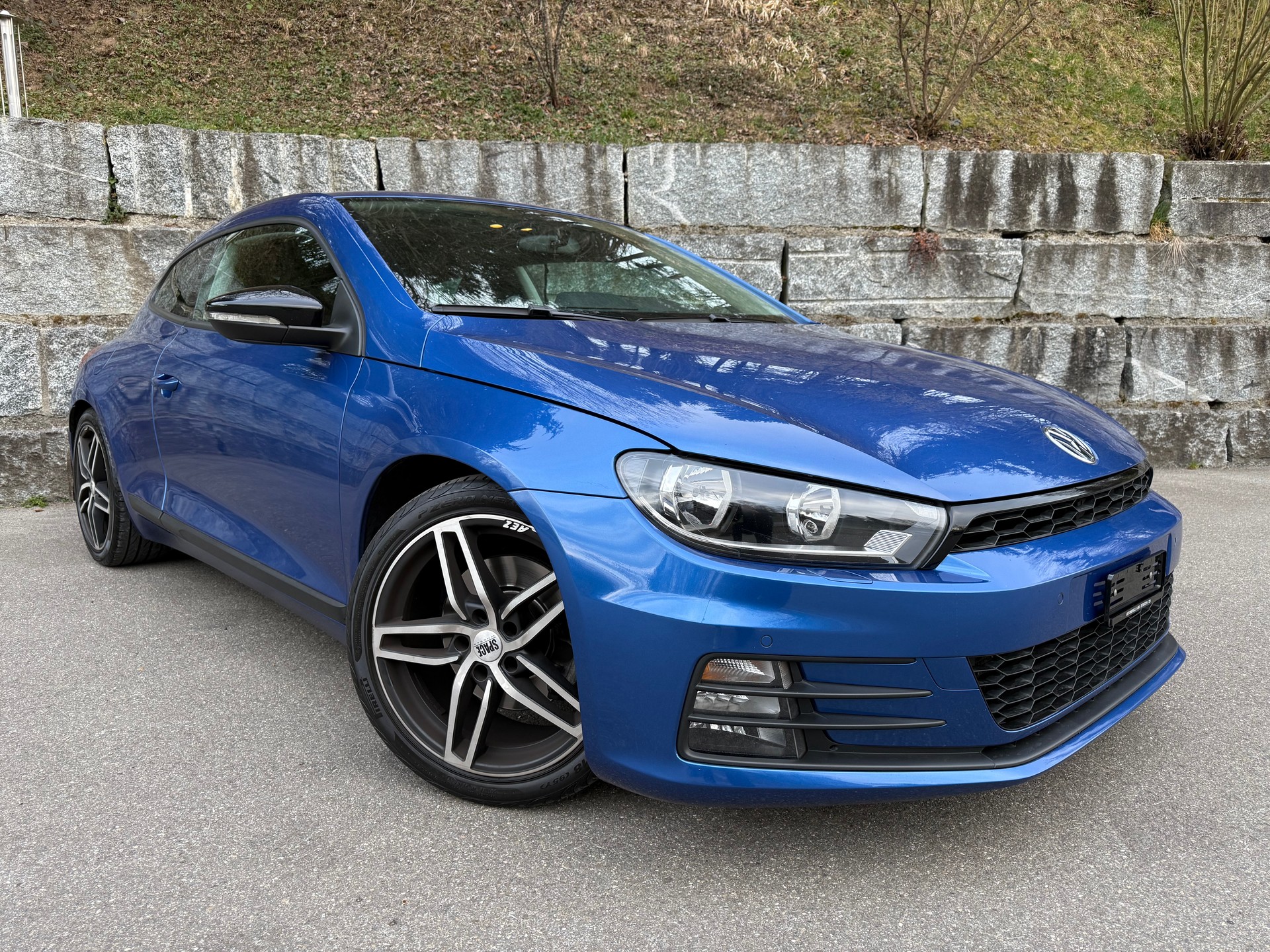 VW Scirocco 2.0 TSI BMT-image-1