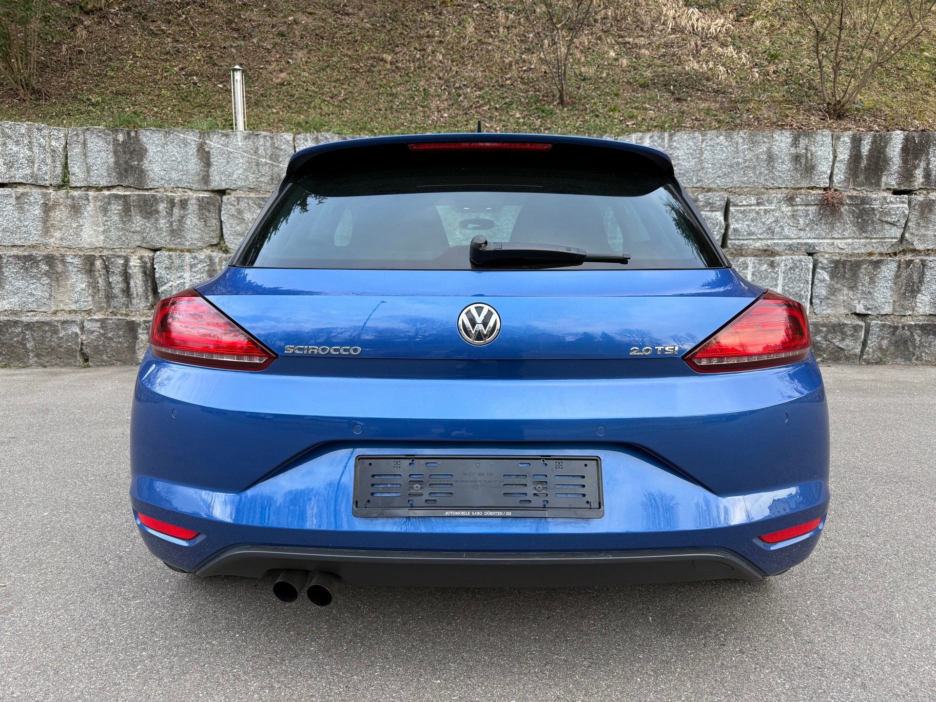 VW Scirocco 2.0 TSI BMT-image-9