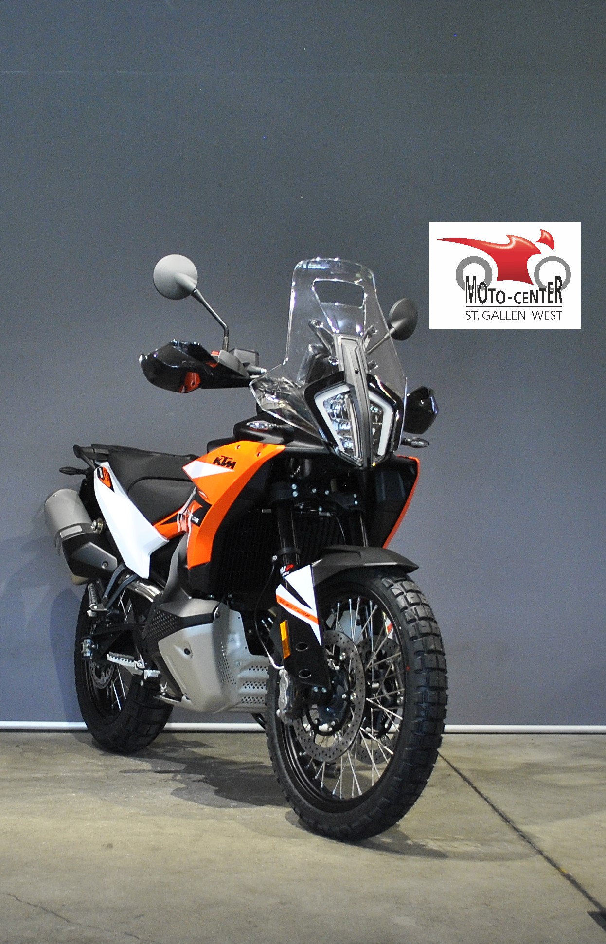 KTM 890 Adventure