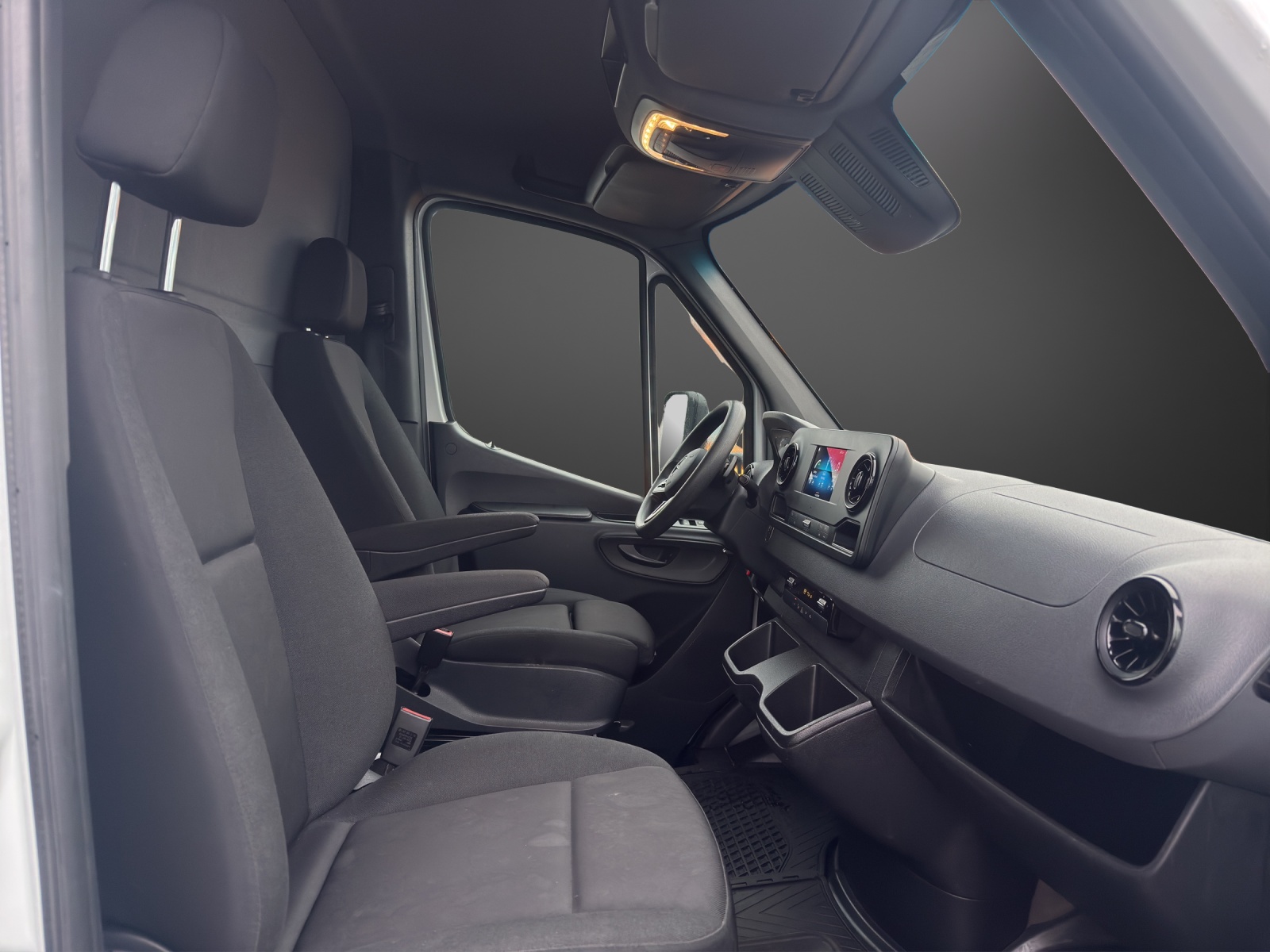 MERCEDES-BENZ Sprinter 317 CDI Standard 9G-TRONIC-image-6