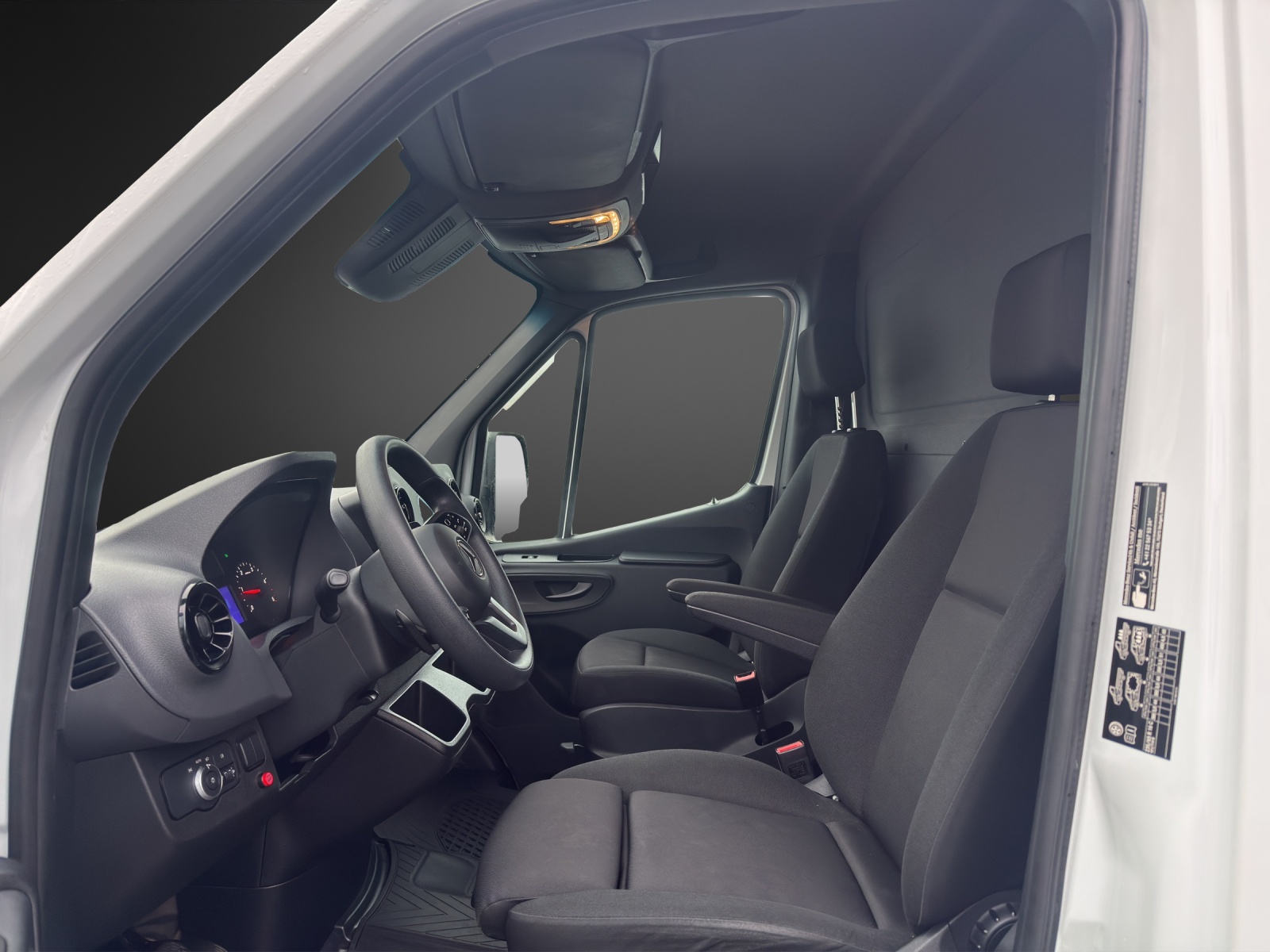 MERCEDES-BENZ Sprinter 317 CDI Standard 9G-TRONIC-image-3