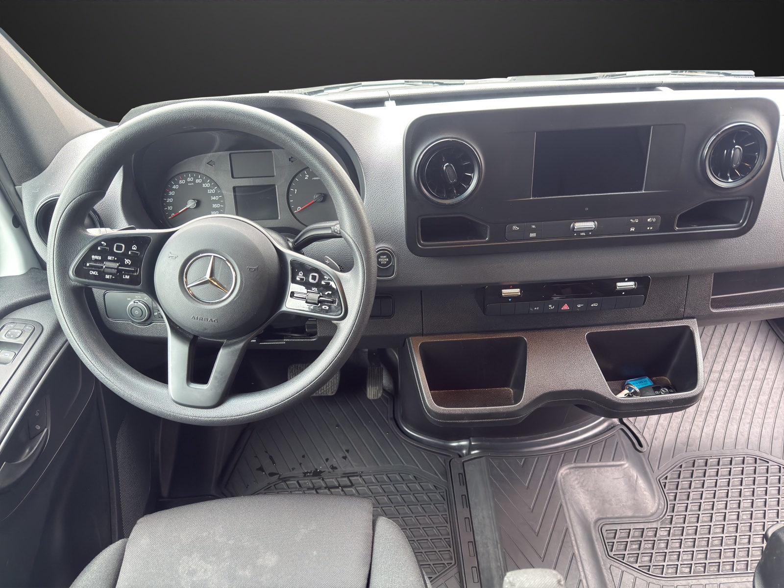 MERCEDES-BENZ Sprinter 317 CDI Standard 9G-TRONIC-image-5