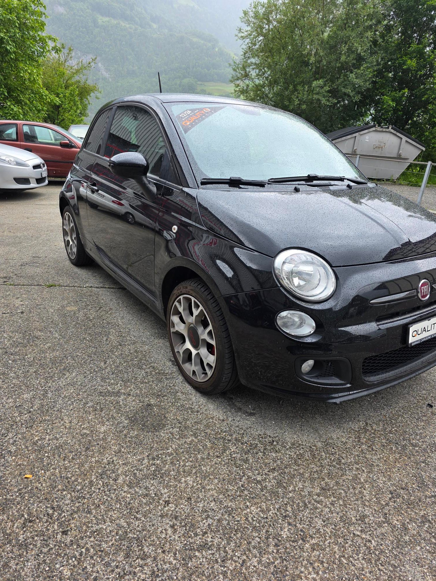 FIAT 500 1.4 16V S-image-1
