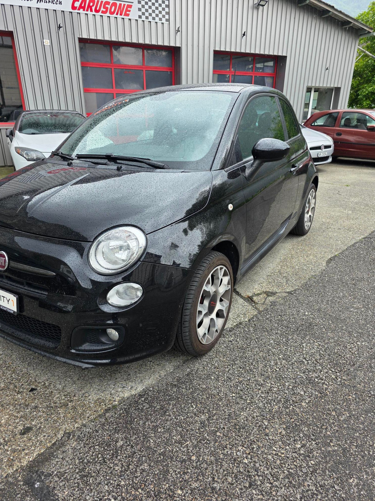 FIAT 500 1.4 16V S-image-2