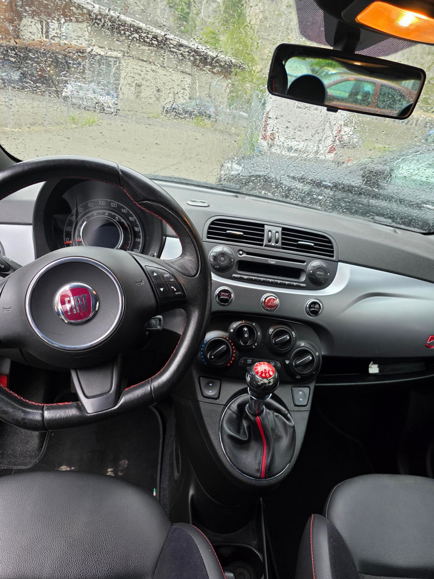 FIAT 500 1.4 16V S-image-7