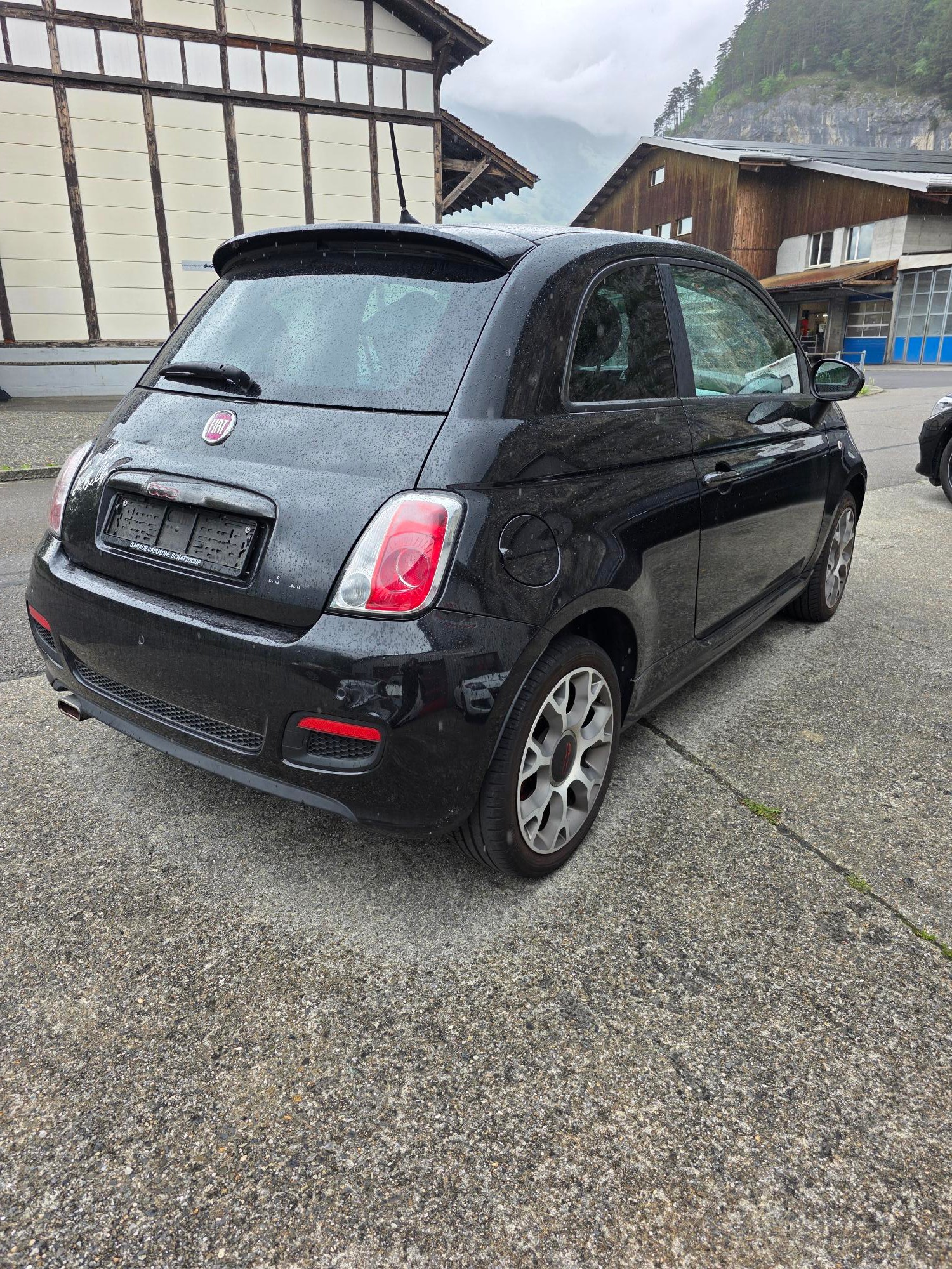 FIAT 500 1.4 16V S-image-3