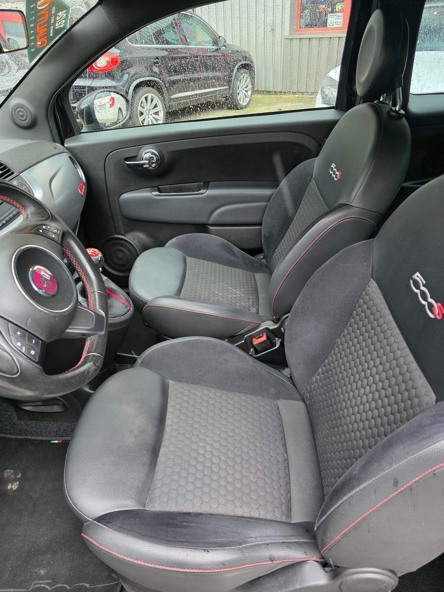 FIAT 500 1.4 16V S-image-6